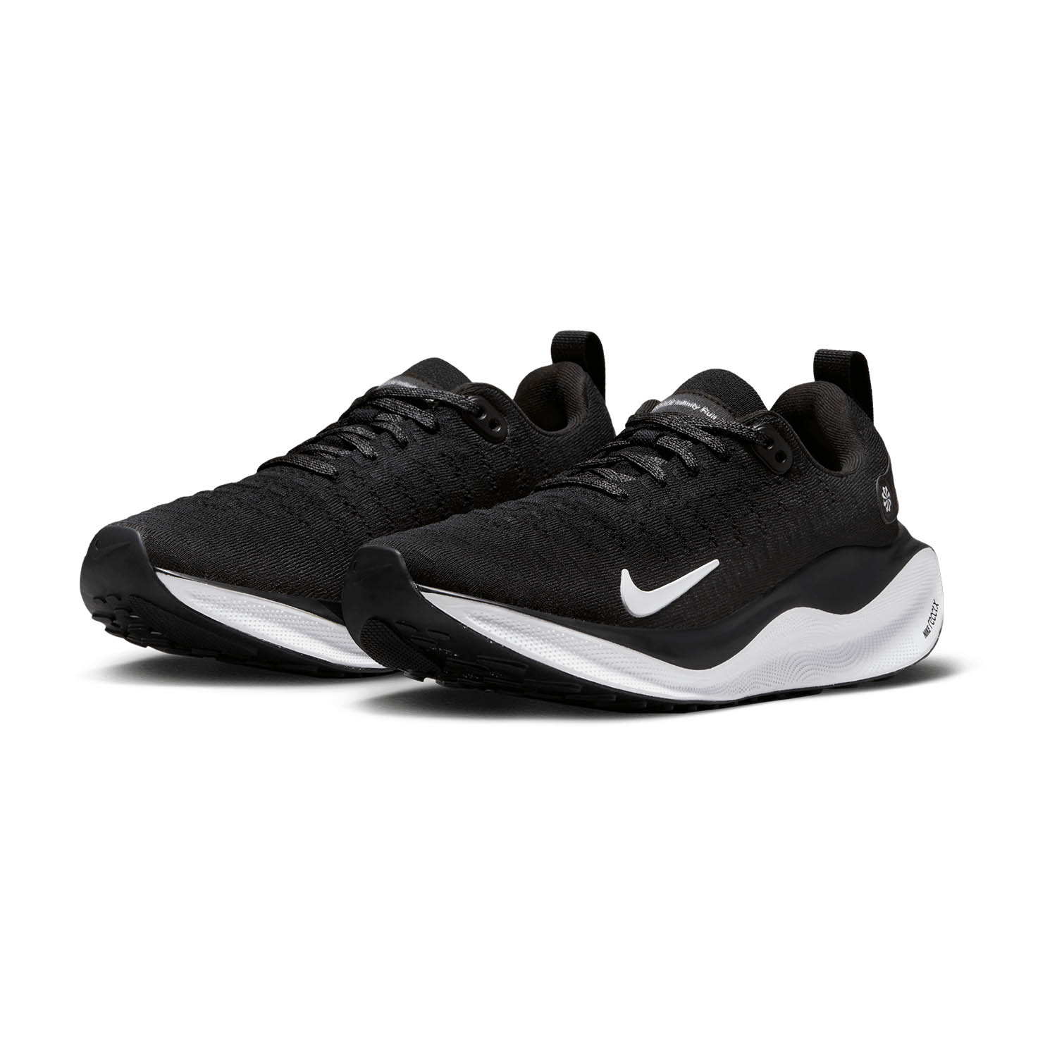 Nike InfinityRN 4 Black/White/Dark Grey