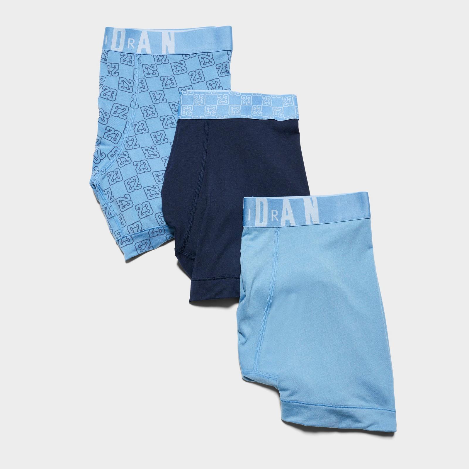 Men's Jordan Flight Modal Monogram Boxer Briefs (3-Pack)