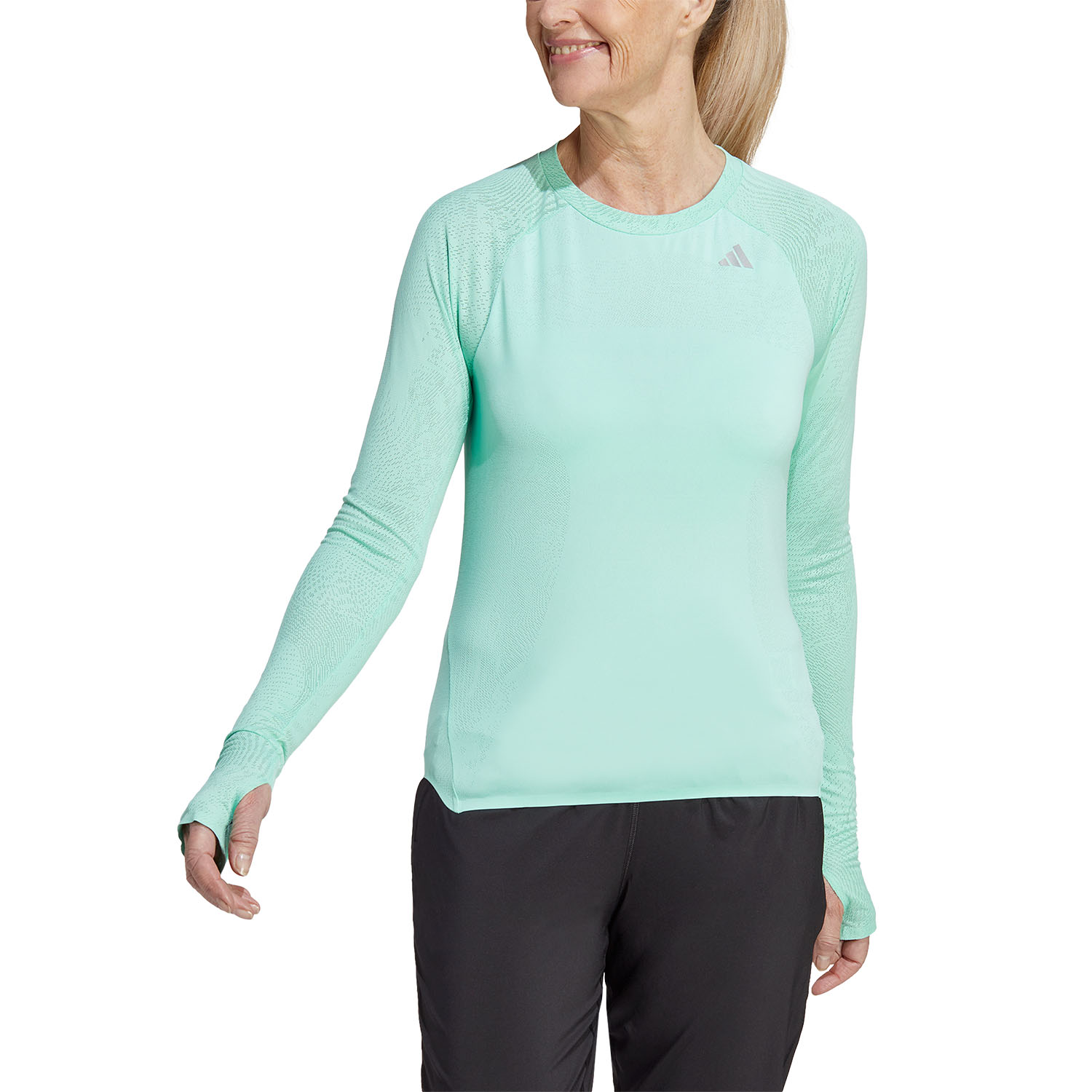 adidas adizero Maglia Easy Green