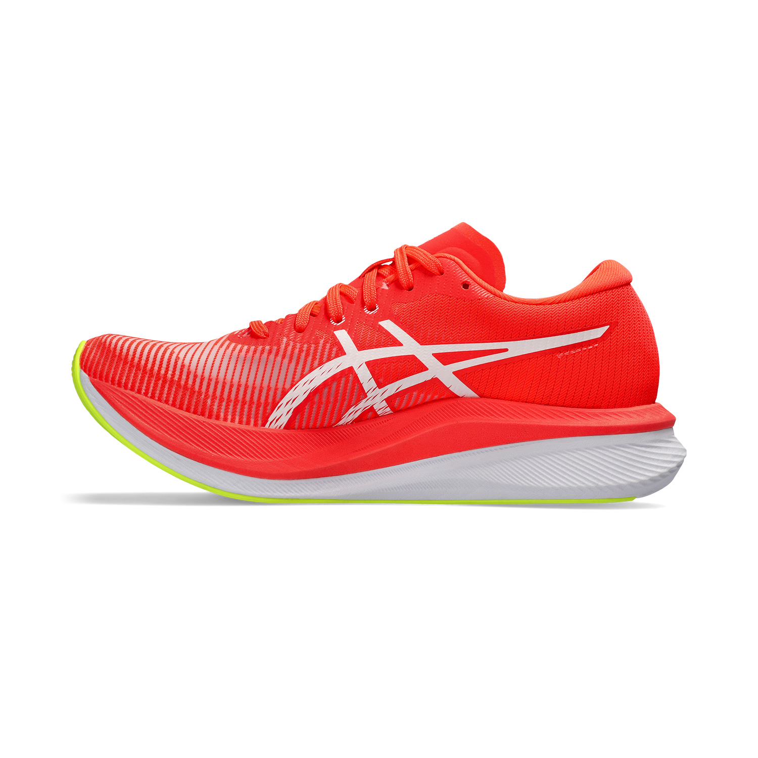 Asics Magic Speed 3 Sunrise Red/White