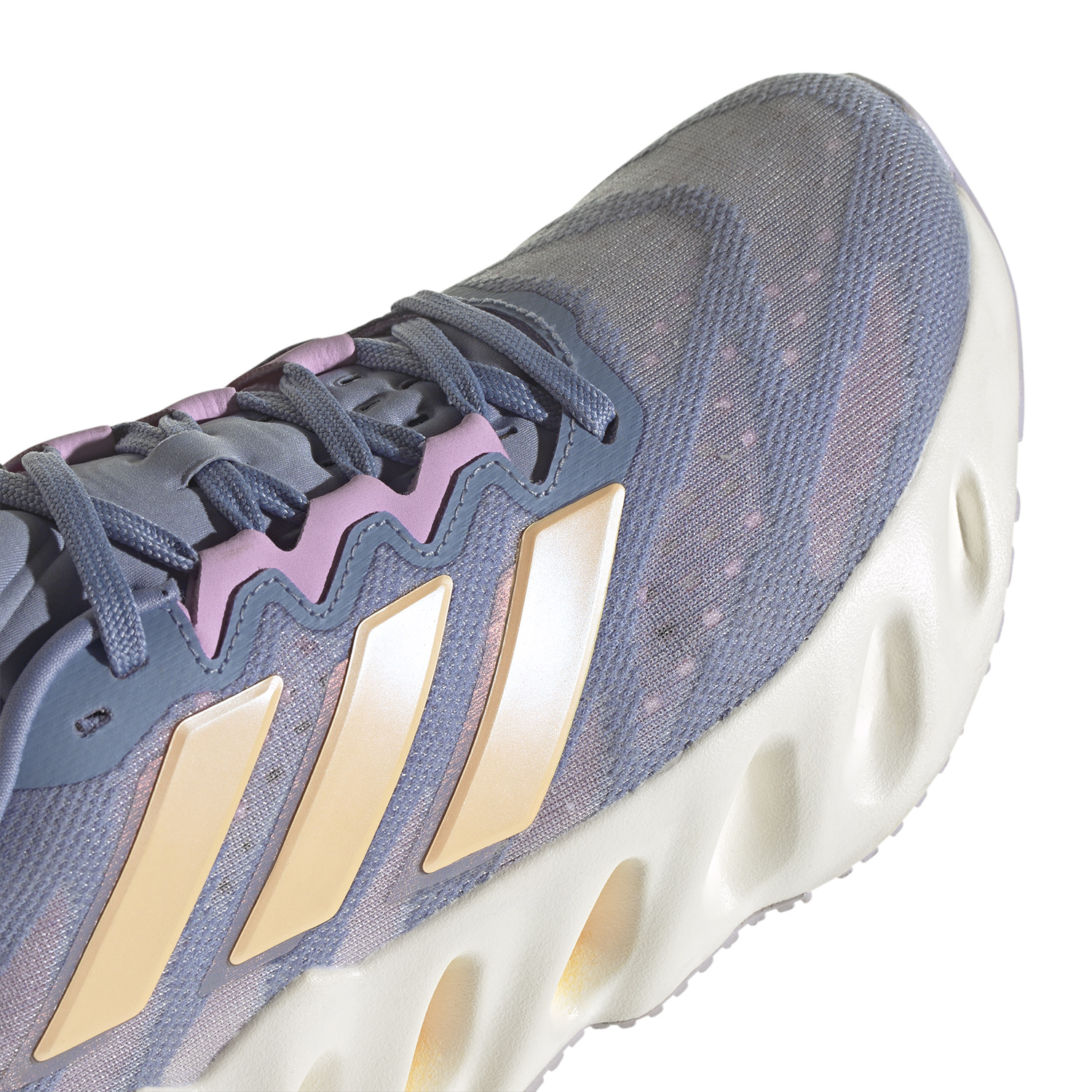 adidas Switch FWD Silver Violet/Acid Orange/Bliss Lilac