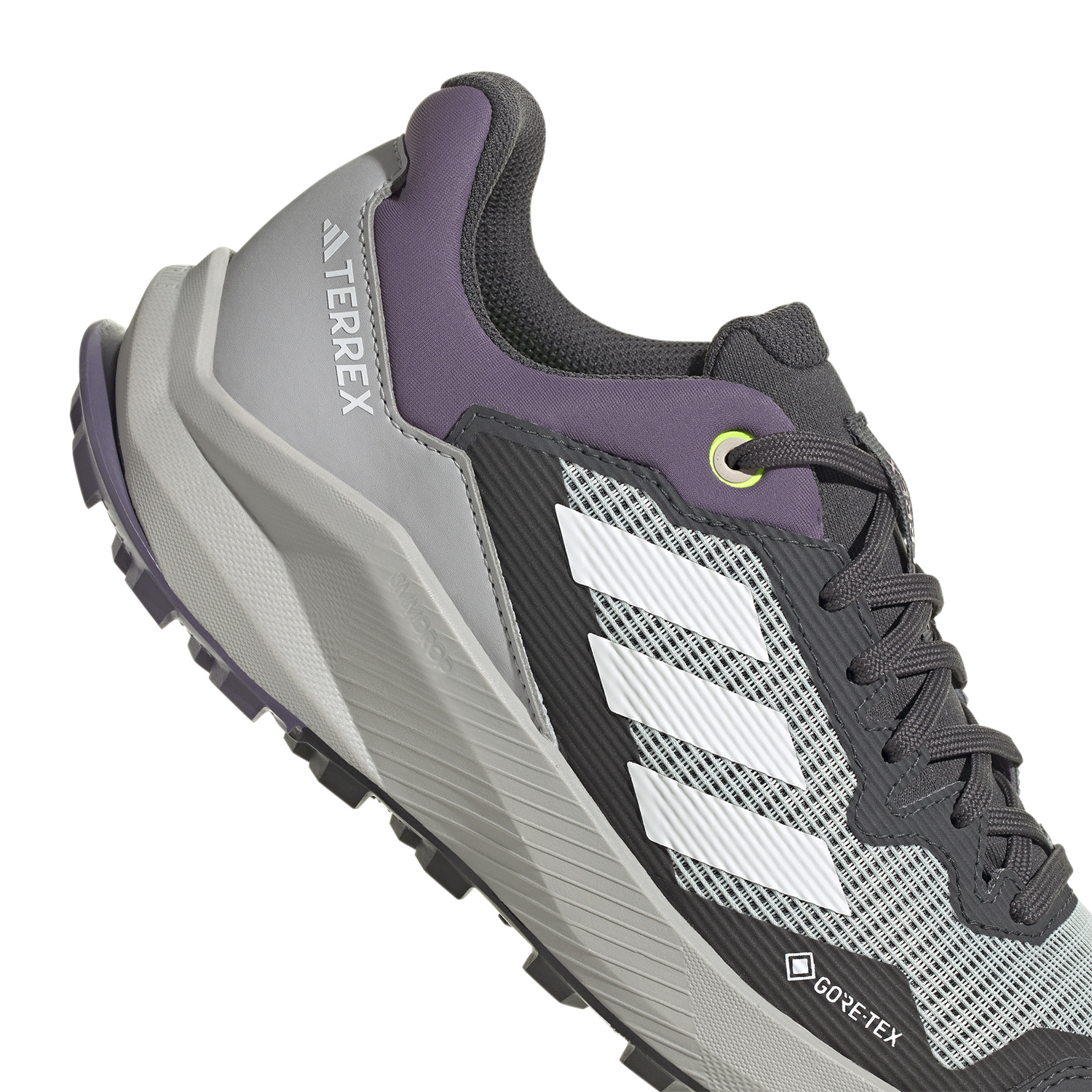 adidas Terrex Trailrider GTX Wonder Silver/Crystal White/Dgh Solid Grey