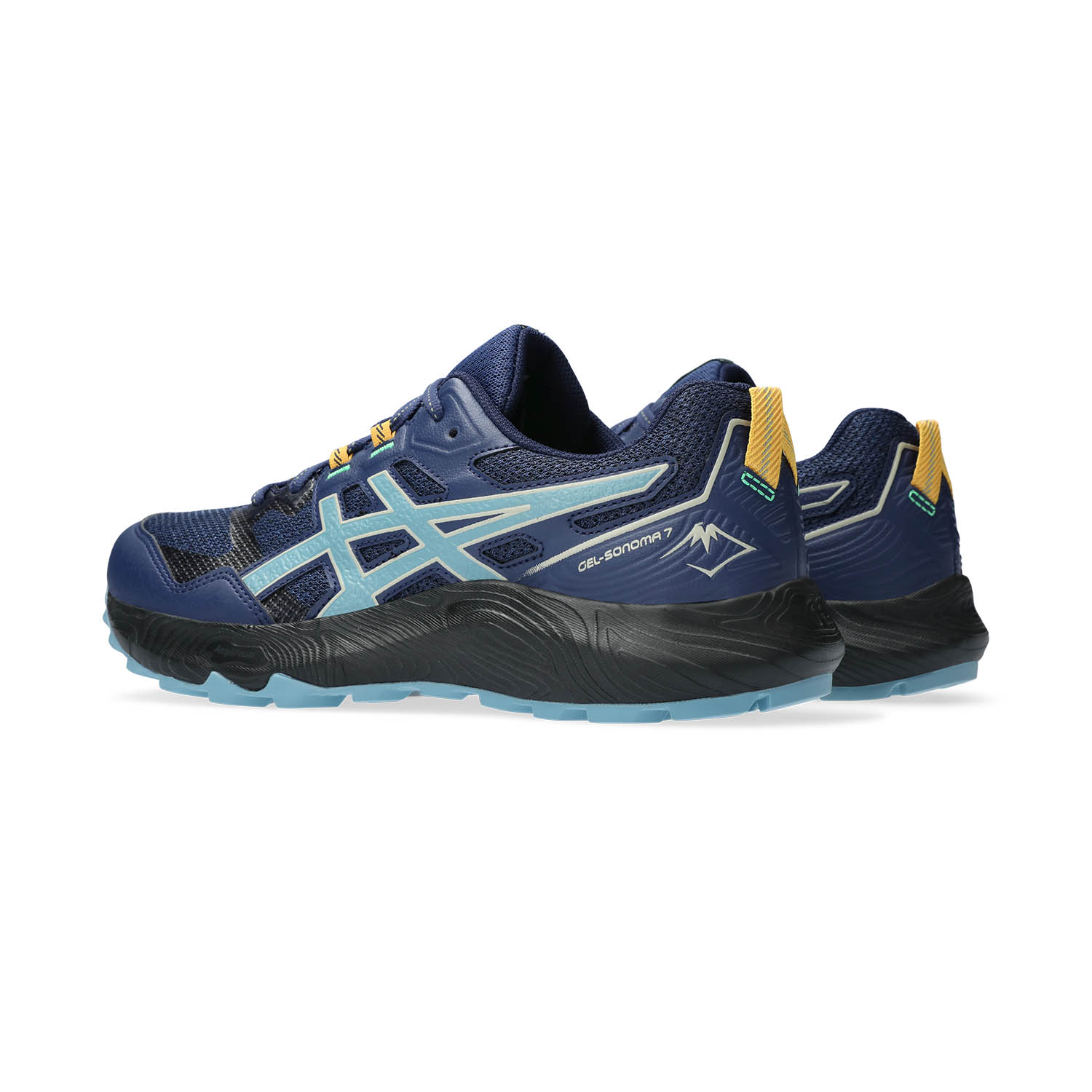 Asics Gel Sonoma 7 Deep Ocean/Gris Blue