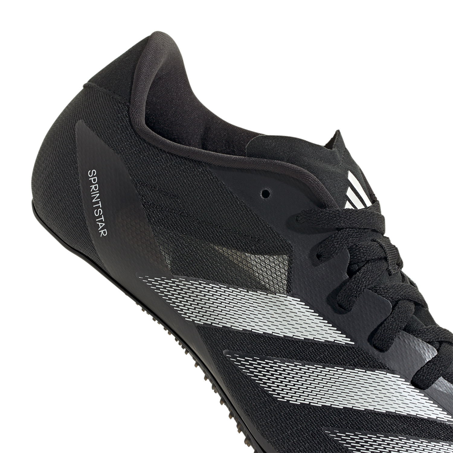 adidas Sprintstar Core Black/Zero Metallic/Cloud White