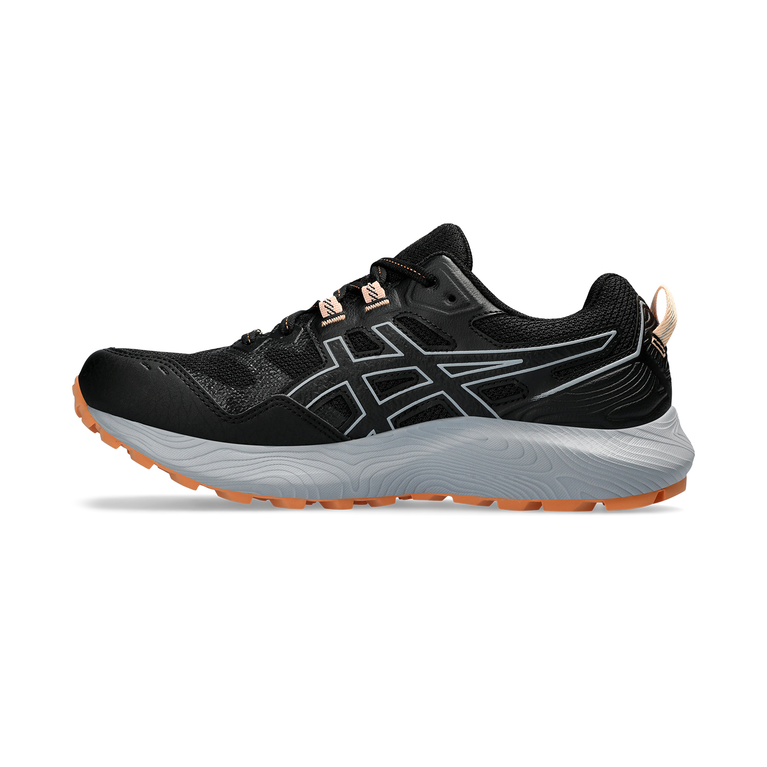 Asics Gel Sonoma 7 Black/Apricot Crush