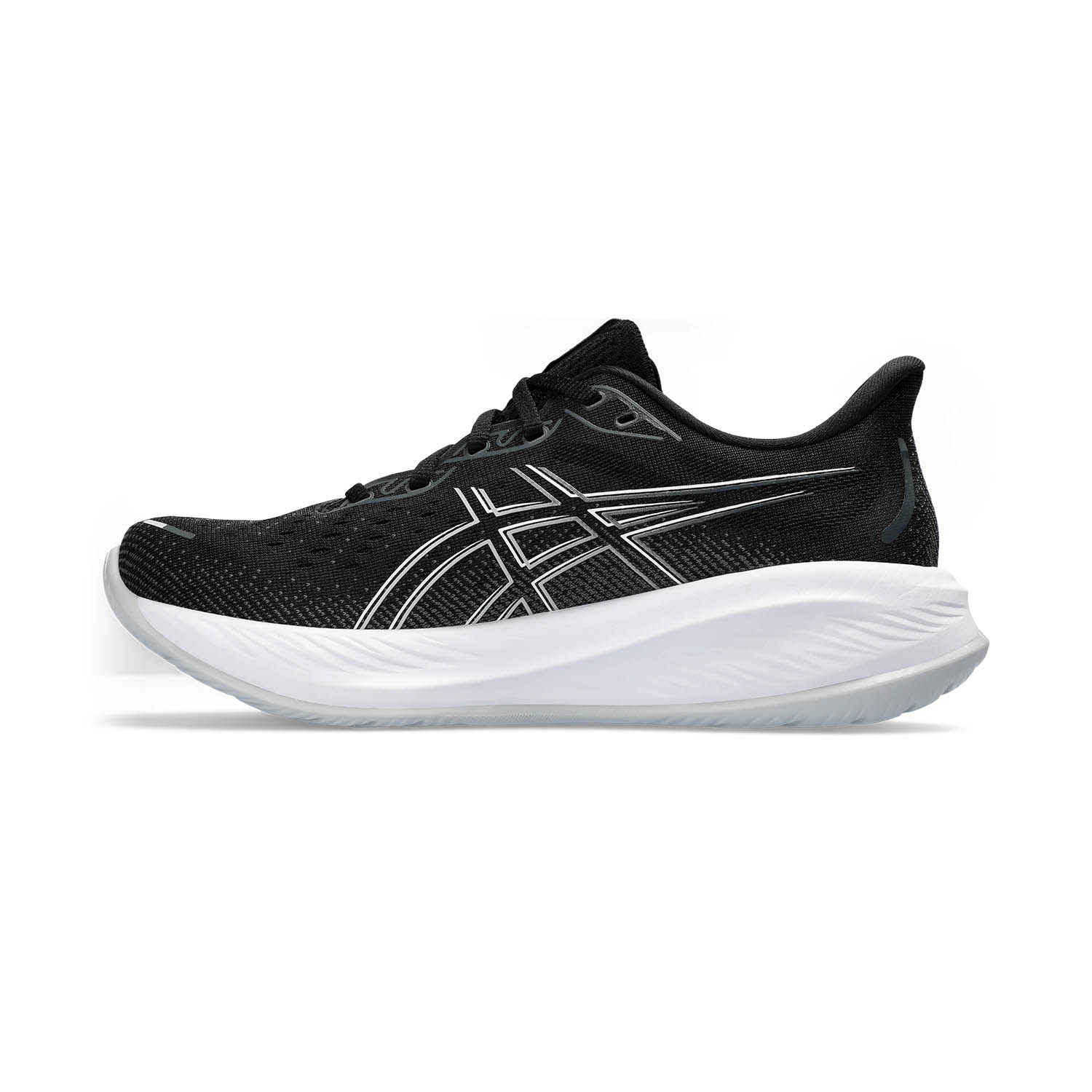 Asics Gel Cumulus 26 Black/Concrete