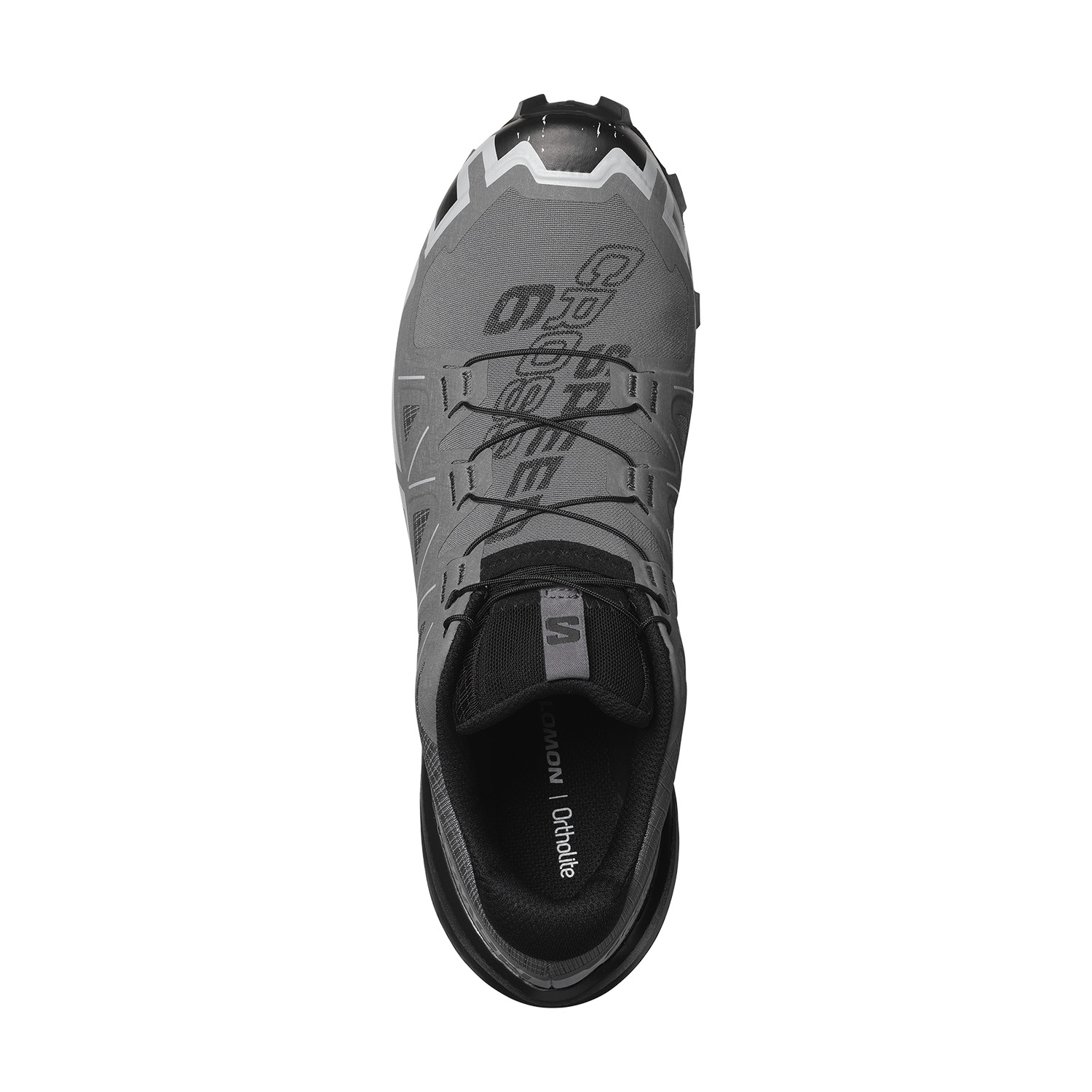 Salomon Speedcross 6 Quiet Shade/Black/Pearl Blue
