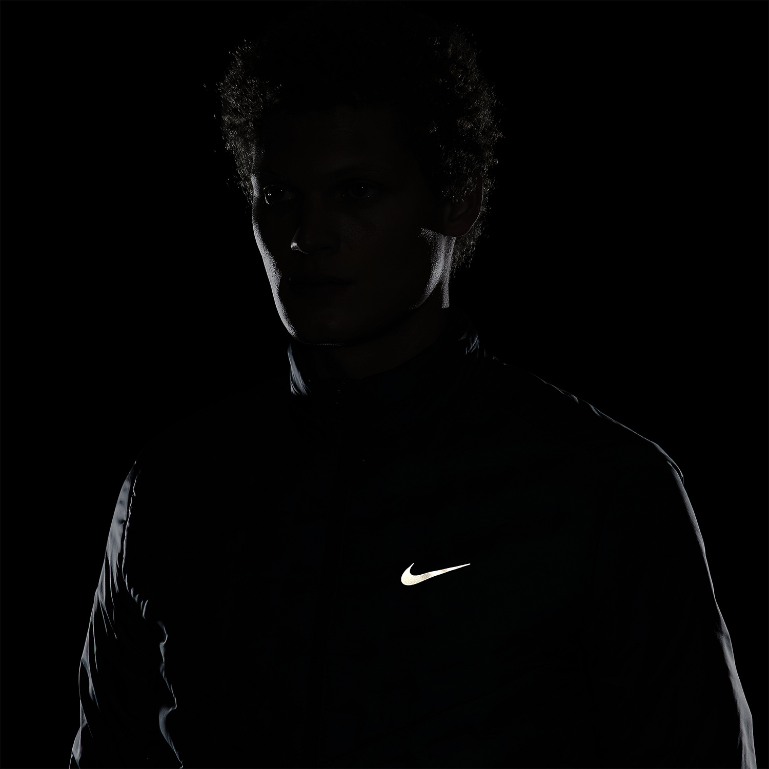 Nike Therma-FIT ADV Repel Giacca Deep Jungle/Reflective Black