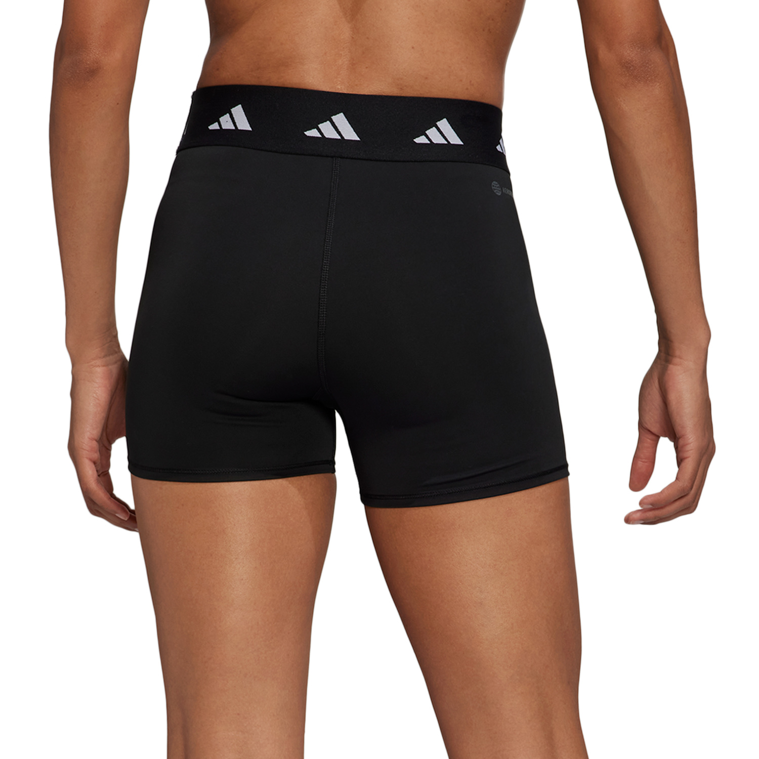 adidas HIIT AEROREADY 4in Pantaloncini Black