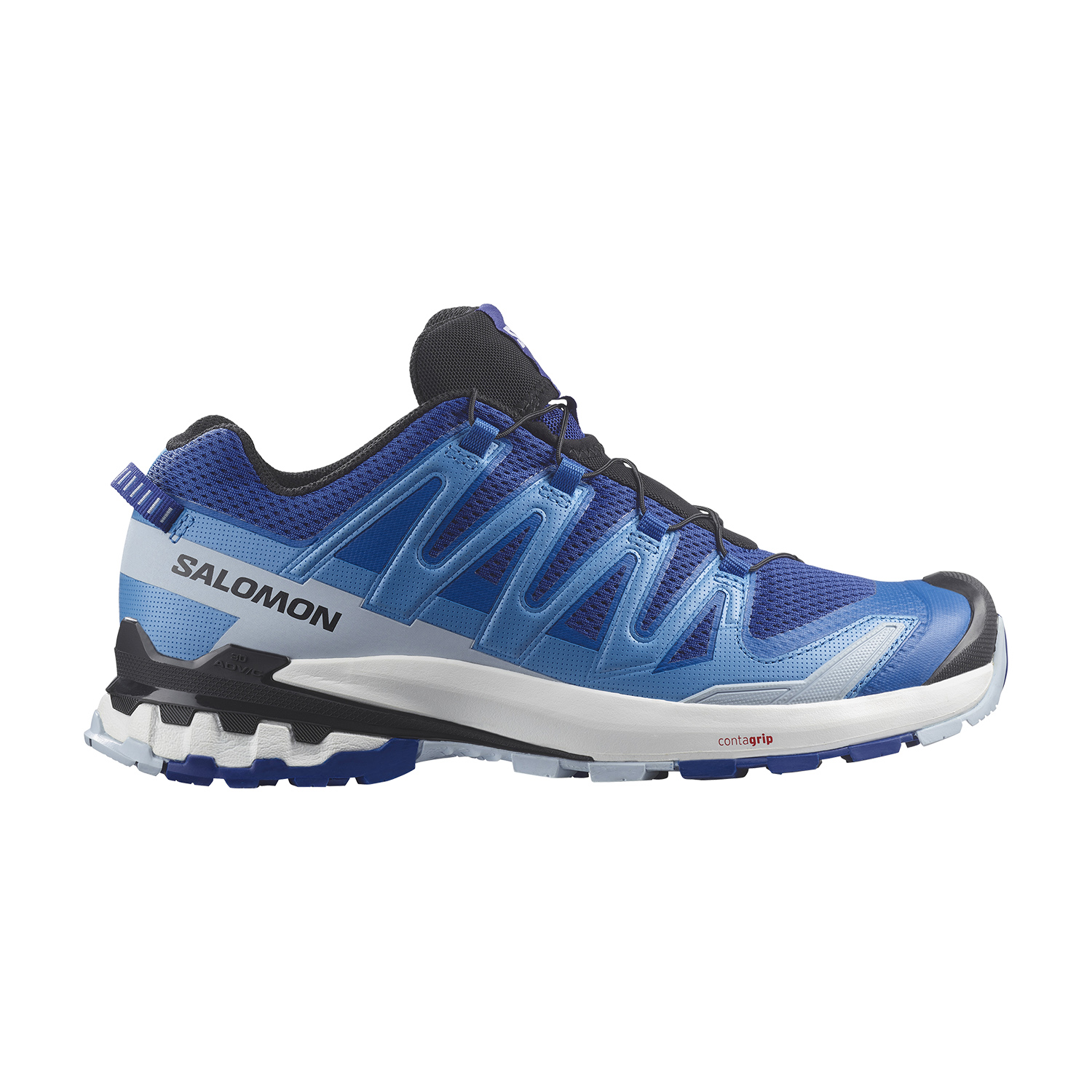 Salomon XA Pro 3D V9 Surf The Web/Ibiza Blue/White