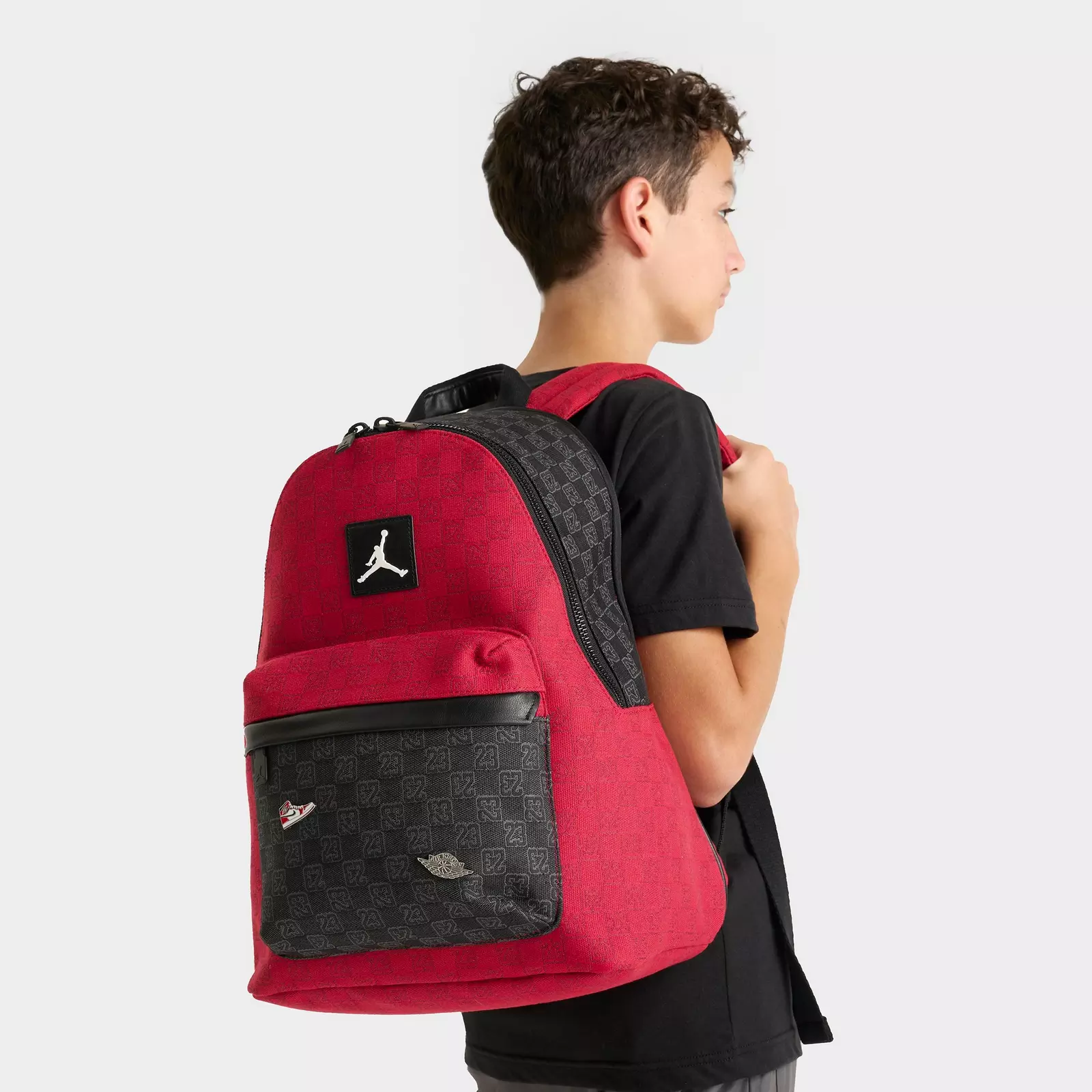 Jordan Monogram Backpack