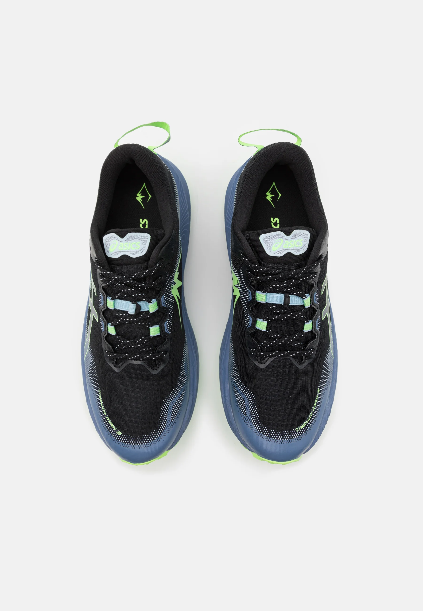 ASICS TRABUCO MAX 3 - Scarpe da trail running