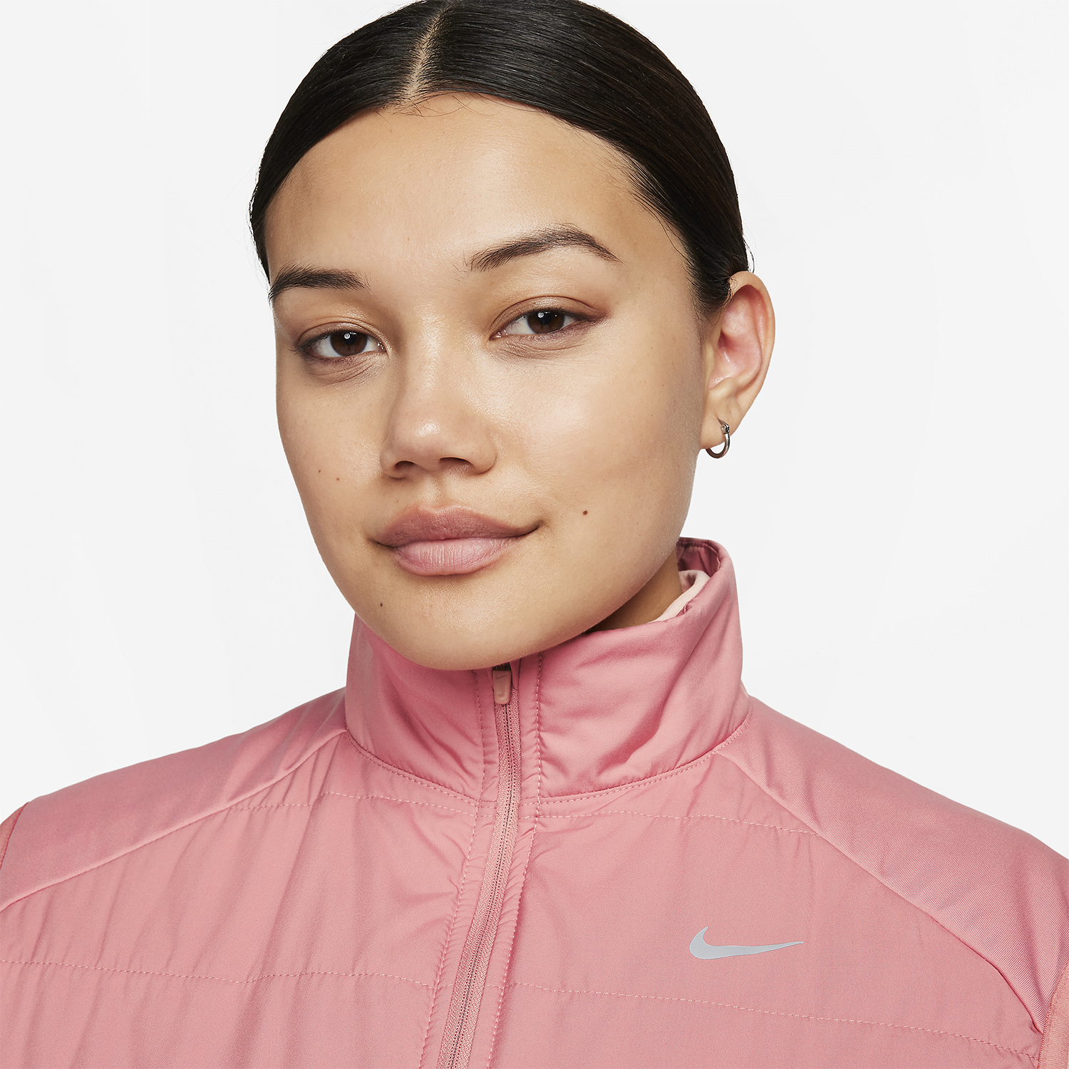 Nike Therma-FIT Swift Gilet Red Stardust