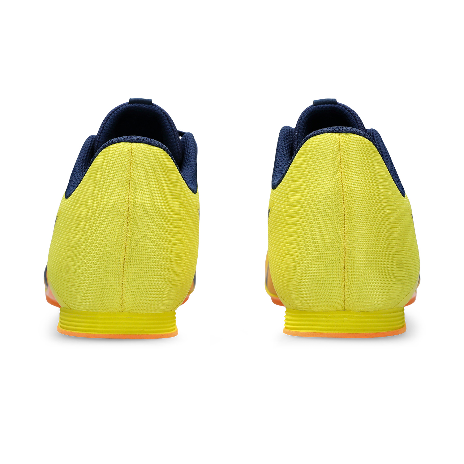 Asics Hyper MD 8 Bright Yellow/Blue Expanse