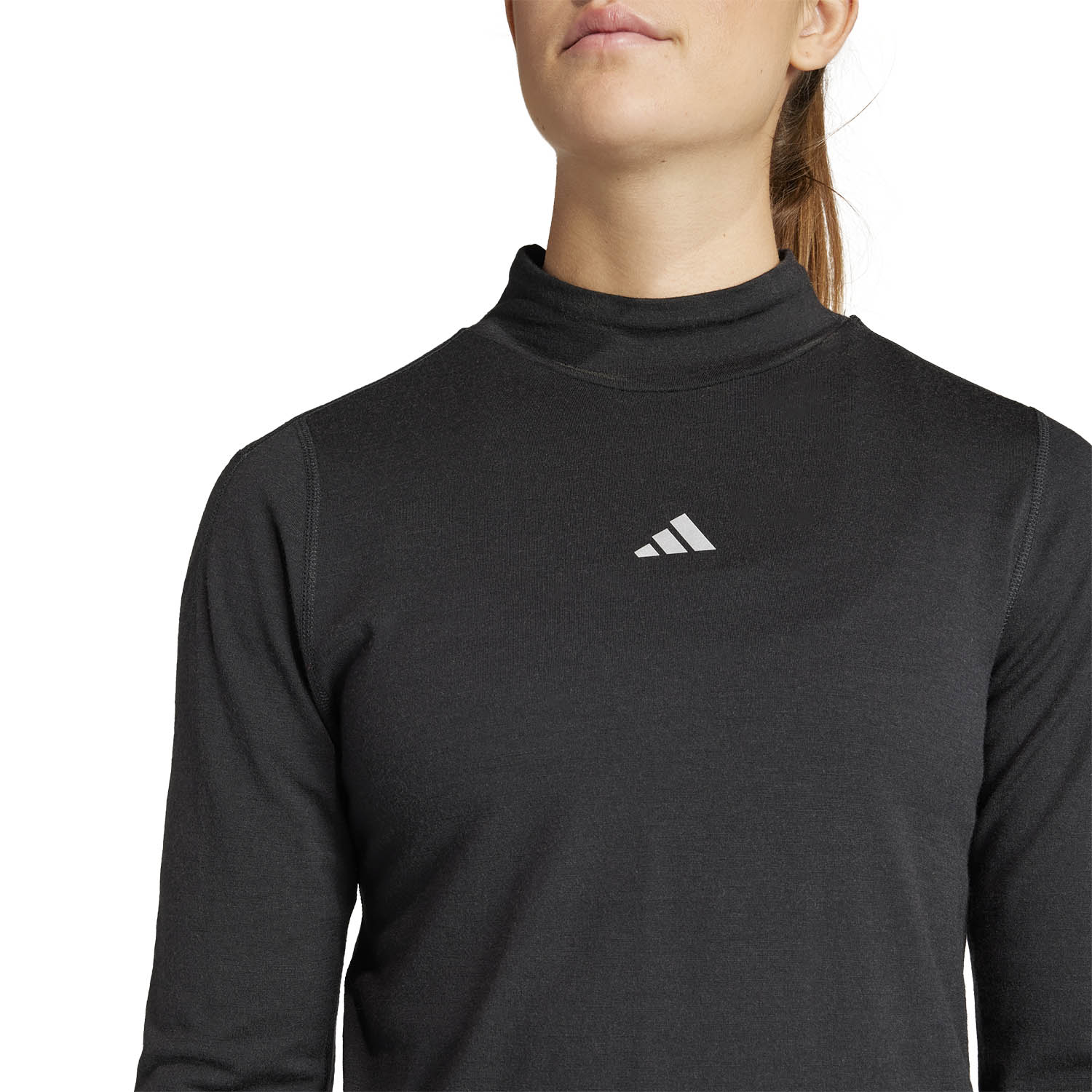 adidas Ultimate Merinol Maglia Black
