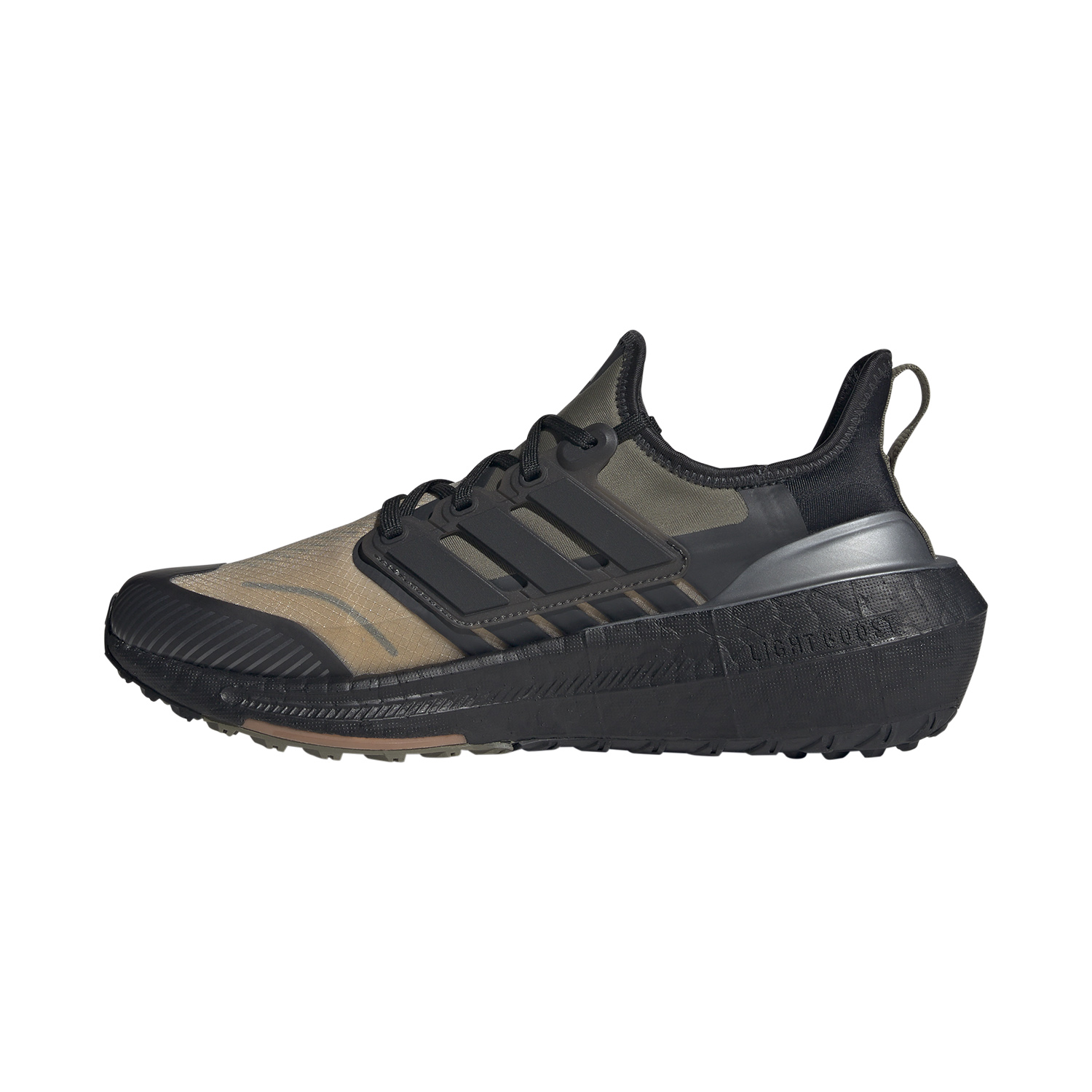 adidas Ultraboost Light GTX Preloved Yellow/Core Black/Olive Strata