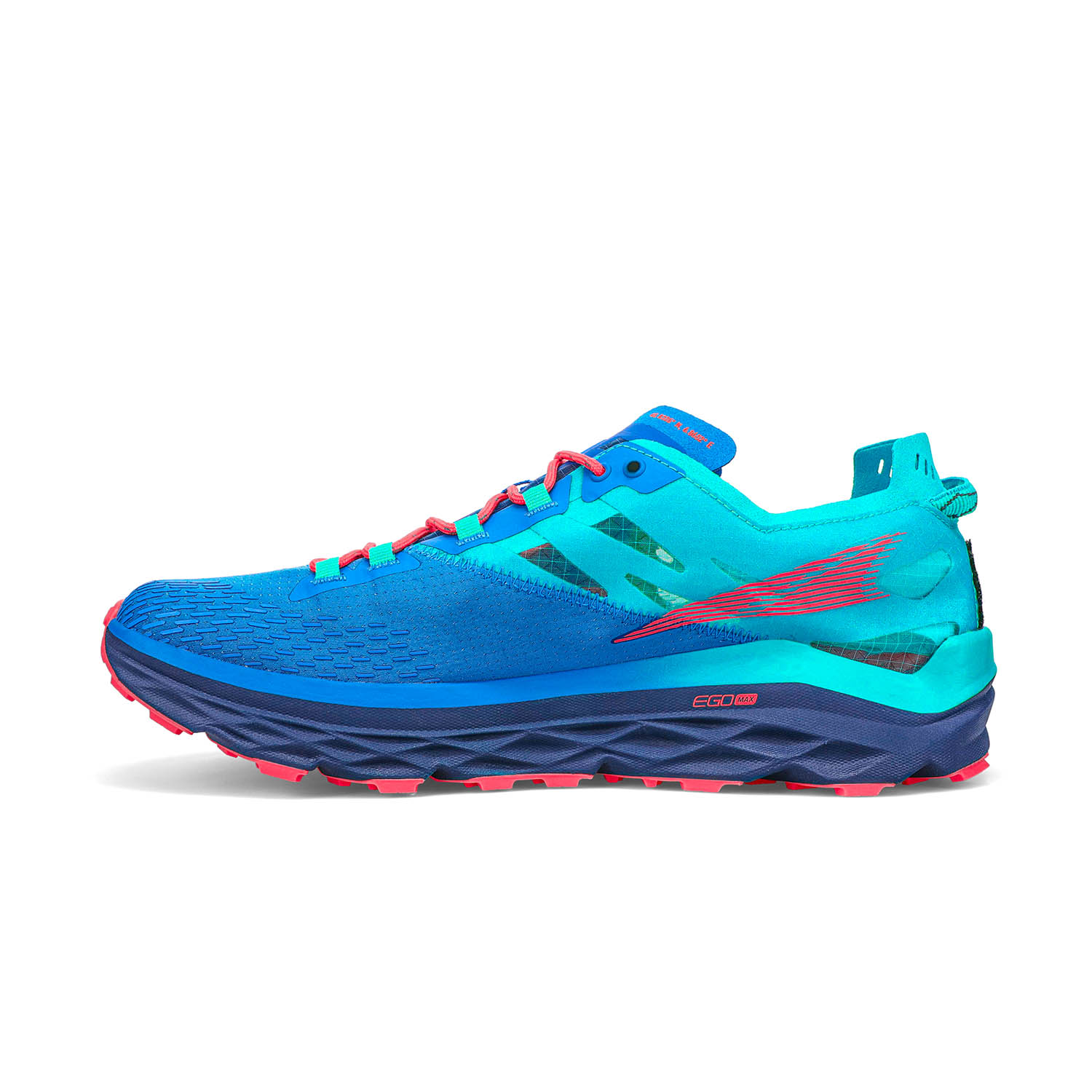 Altra Mont Blanc Blue