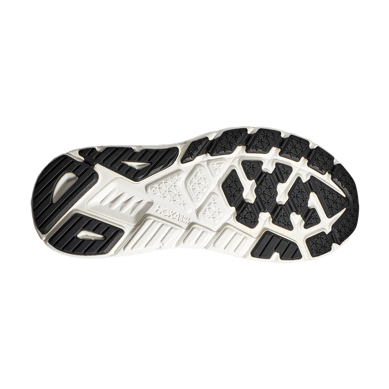 Hoka Arahi 7 Black/White
