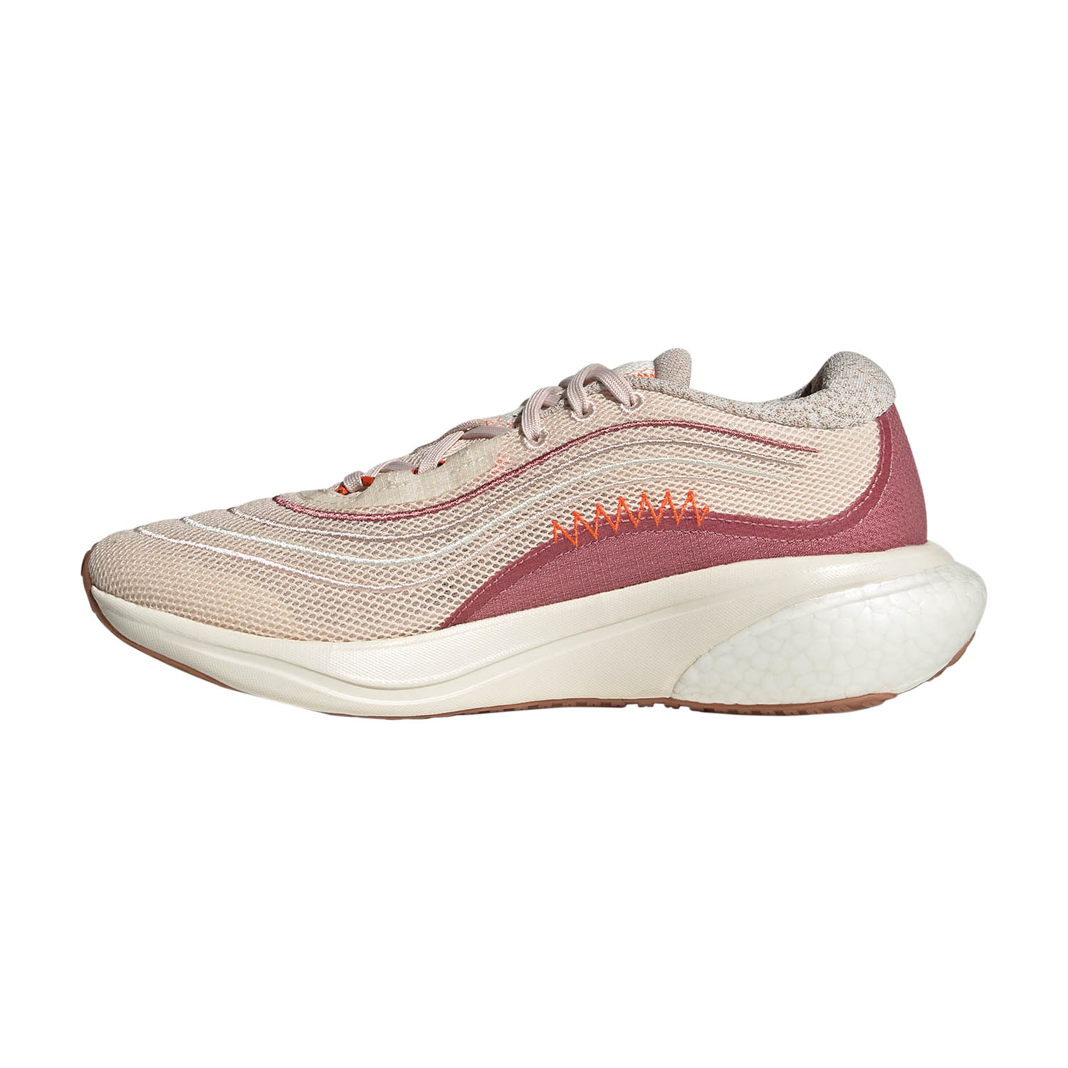 adidas Supernova 2 x Parley Wonder Quartz/Wonder Taupe/Linen Green