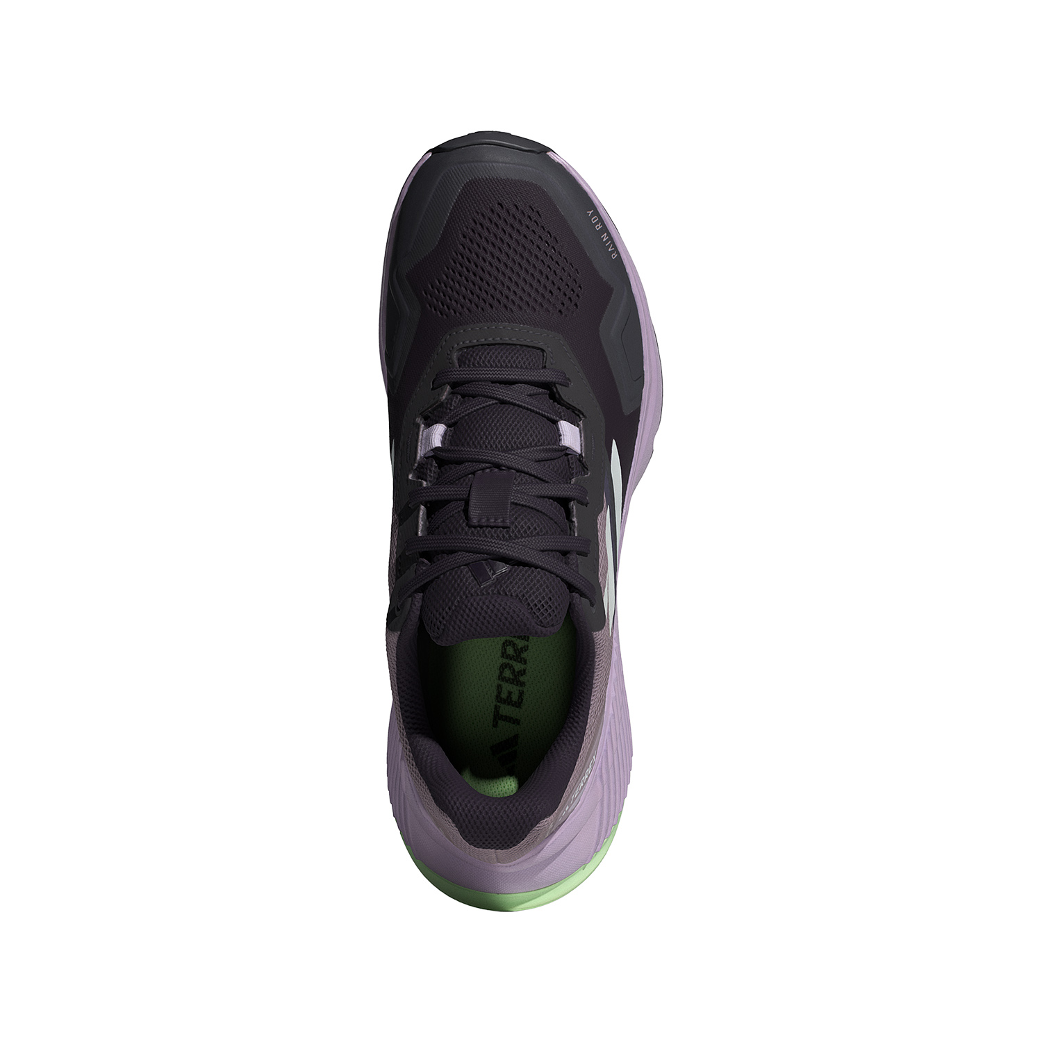 adidas Terrex Soulstride RAIN.RDY Preloved Fig/Crystal Jade/Aurora Black