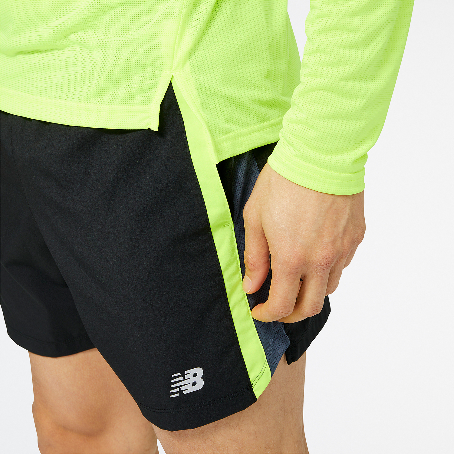 New Balance Accelerate Maglia Thirty Watt