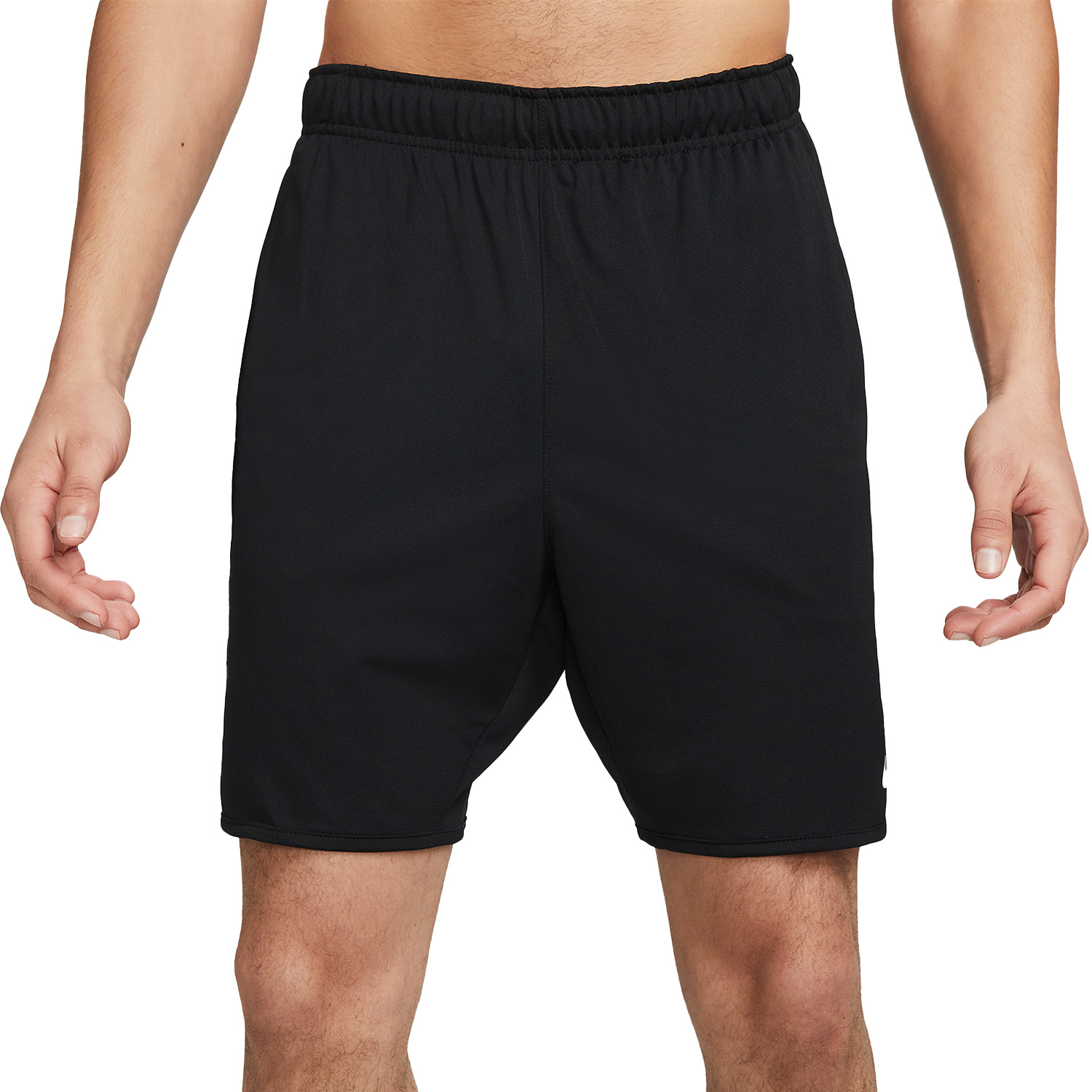 Nike Dri-FIT Totality 7in Pantaloncini Black/White