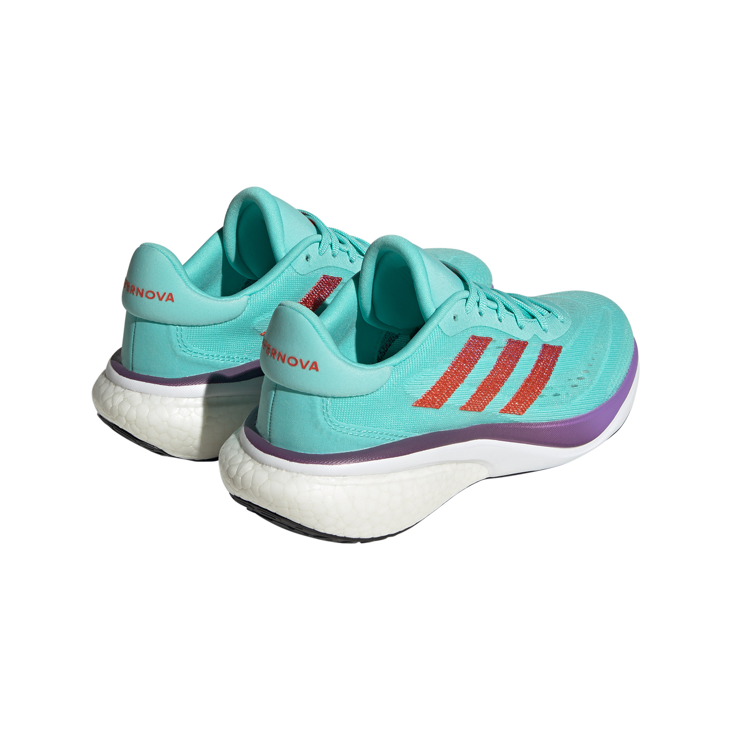adidas Supernova 3 Flash Aqua/Bright Red/Core Black