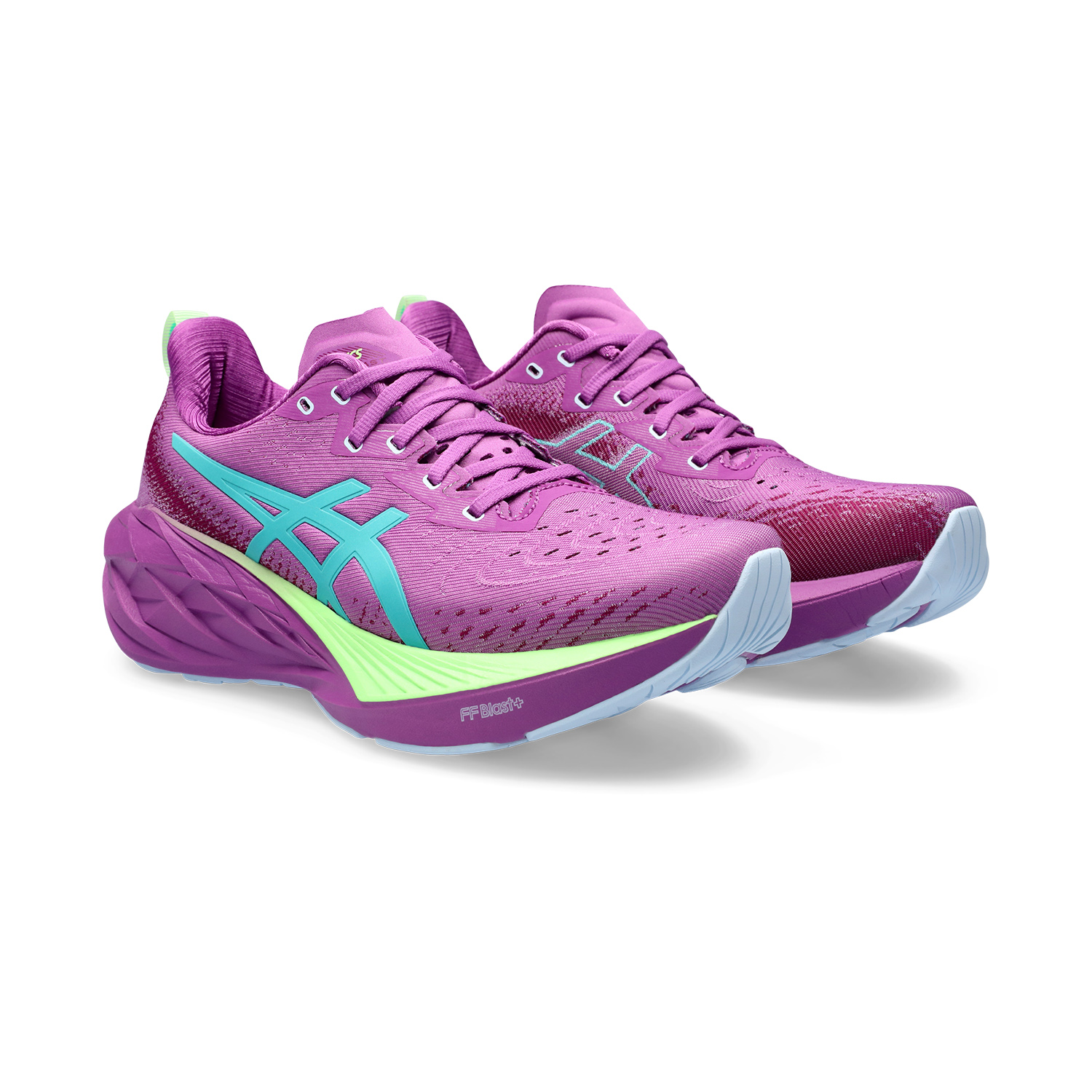 Asics Novablast 4 Lite Show Lite Show/Illuminate Green