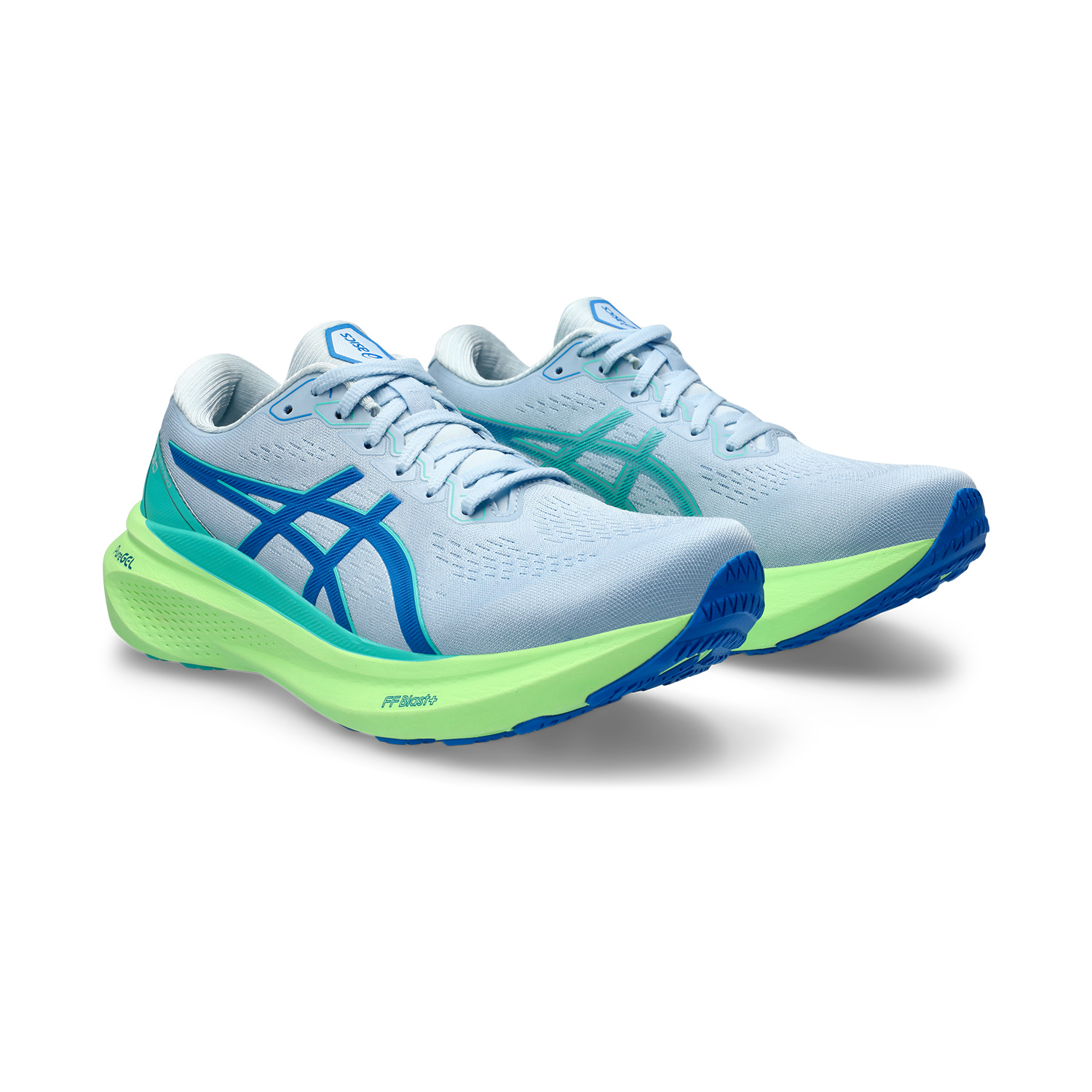 Asics Gel Kayano 30 Lite Show Lite Show/Sea Glass