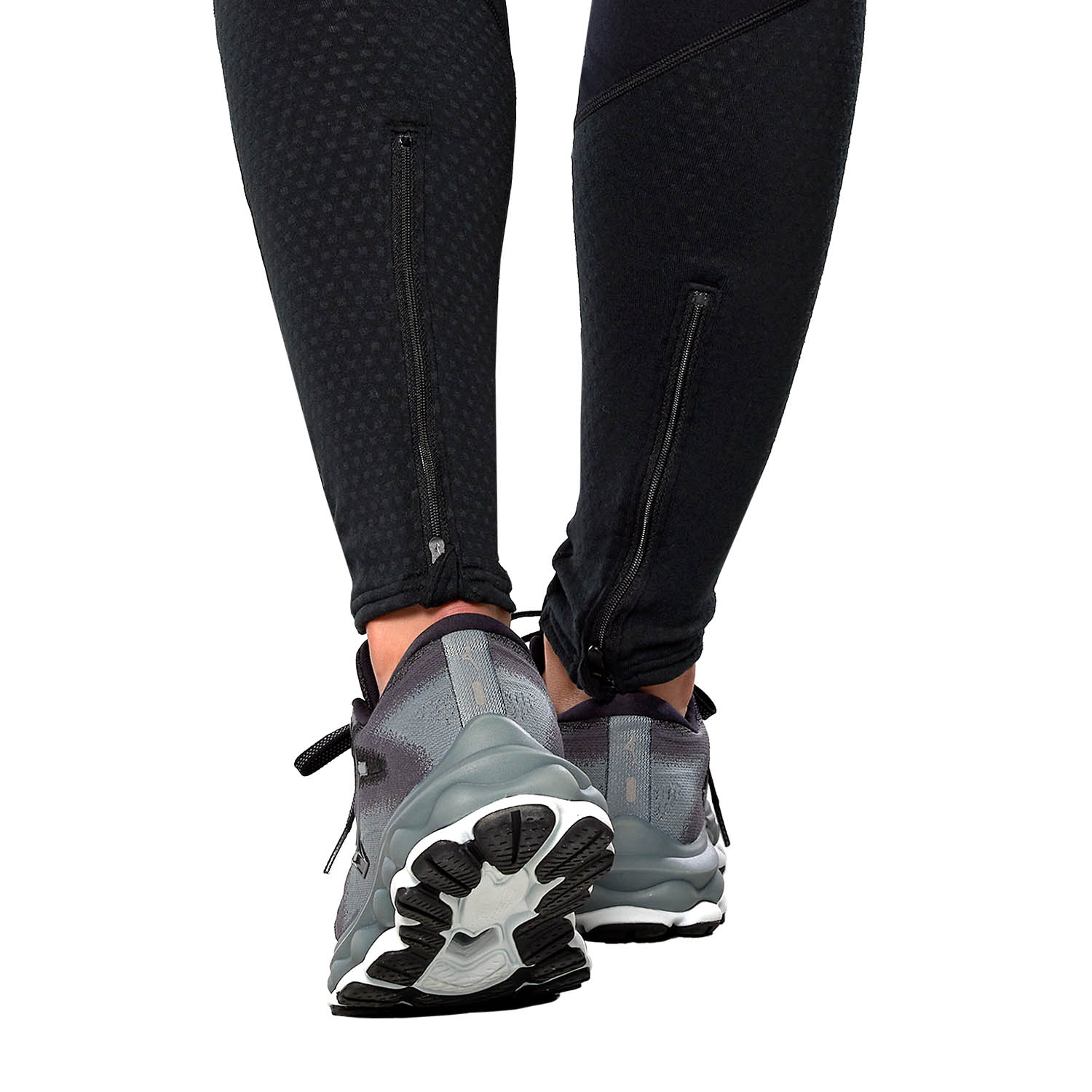 Mizuno Warmalite Tights Black