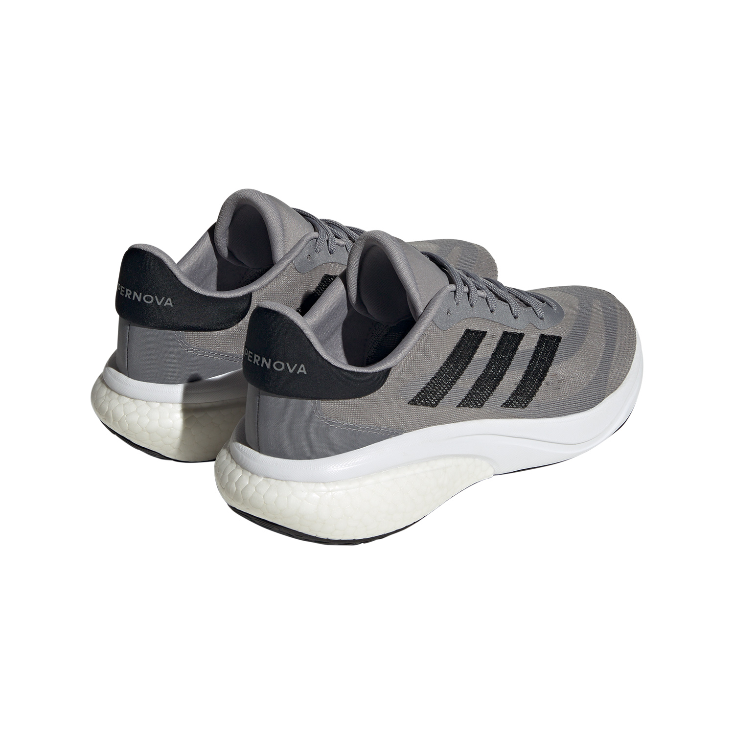 adidas Supernova 3 Grey Three/Core Black/Cloud White