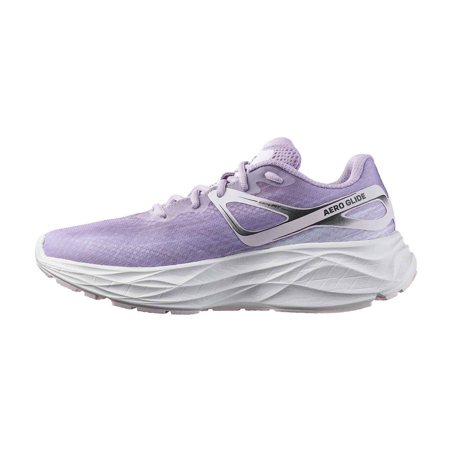 Salomon Aero Glide Orchid Bloom/Cradle Pink/White