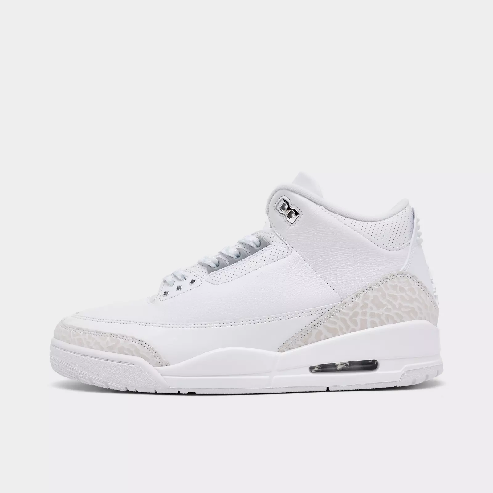 Men's Air Jordan Retro 3 Basketball Shoes