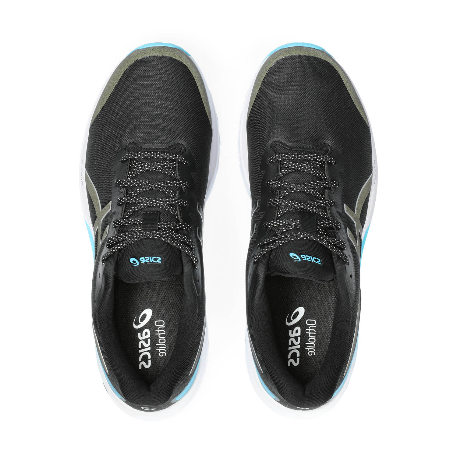 Asics GT 1000 12 Lite Show Black/Pure Silver