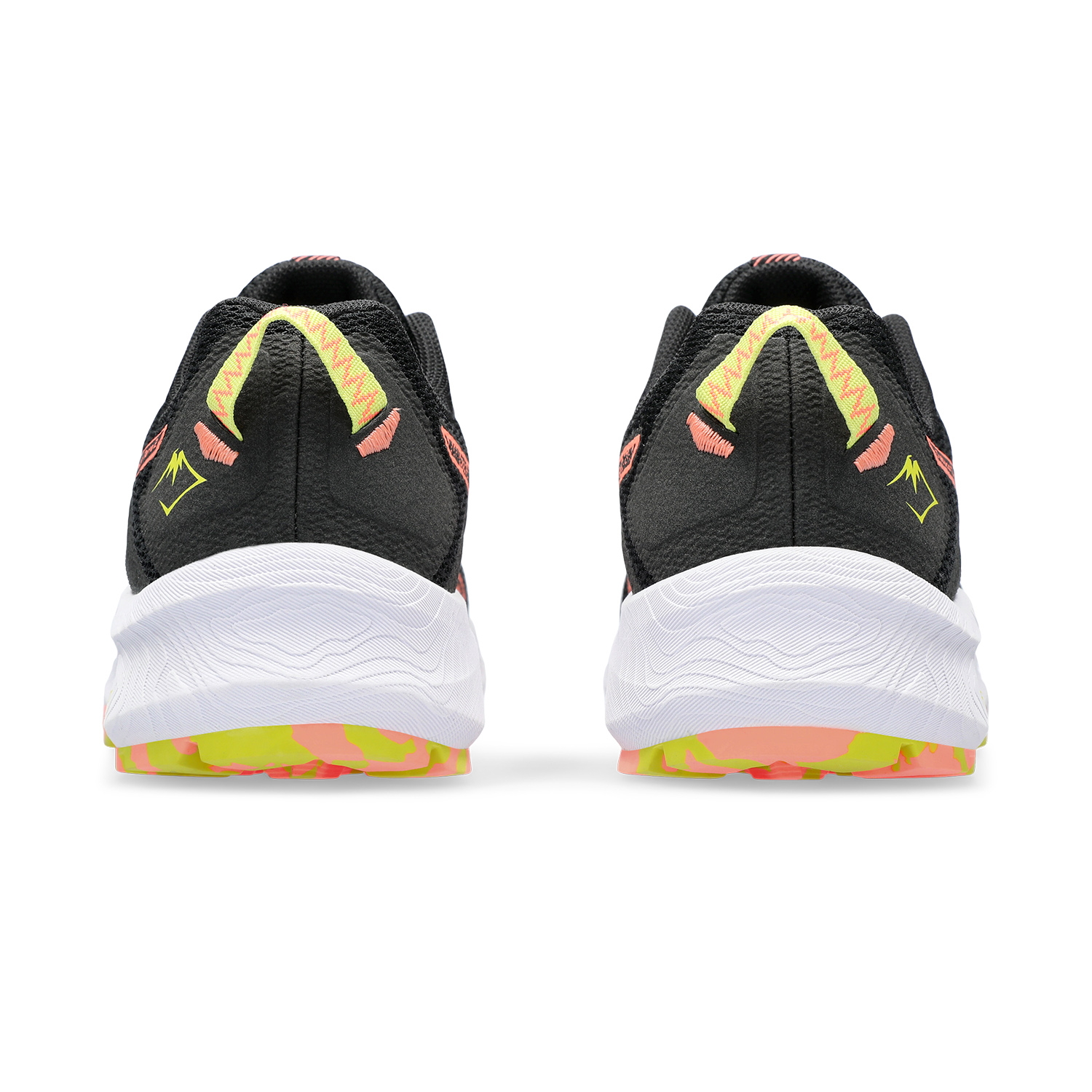 Asics Trabuco Terra 2 Black/Sun Coral