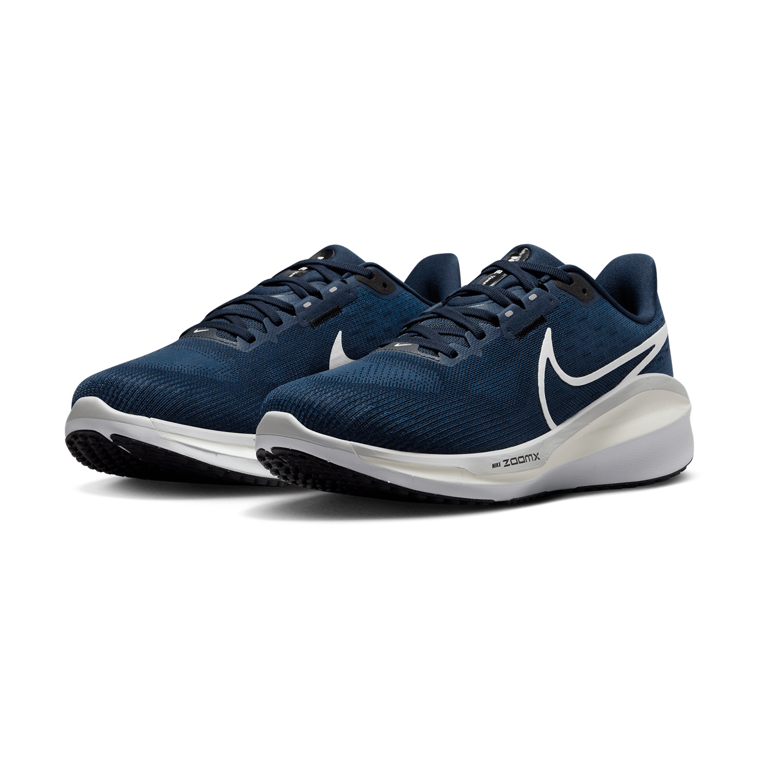 Nike Vomero 17 Midnight Navy/Pure Platinum/Black