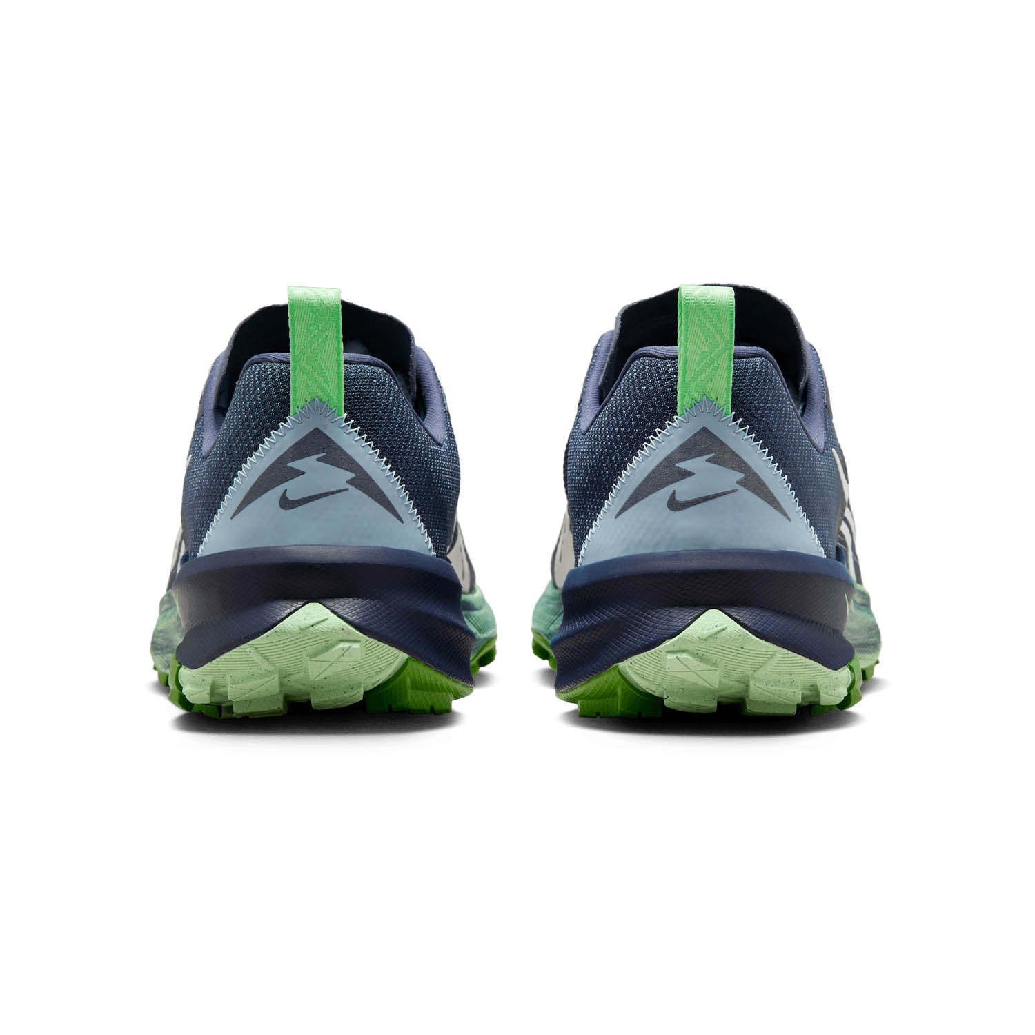 Nike React Terra Kiger 9 Thunder Blue/Summit White/Vapor Green