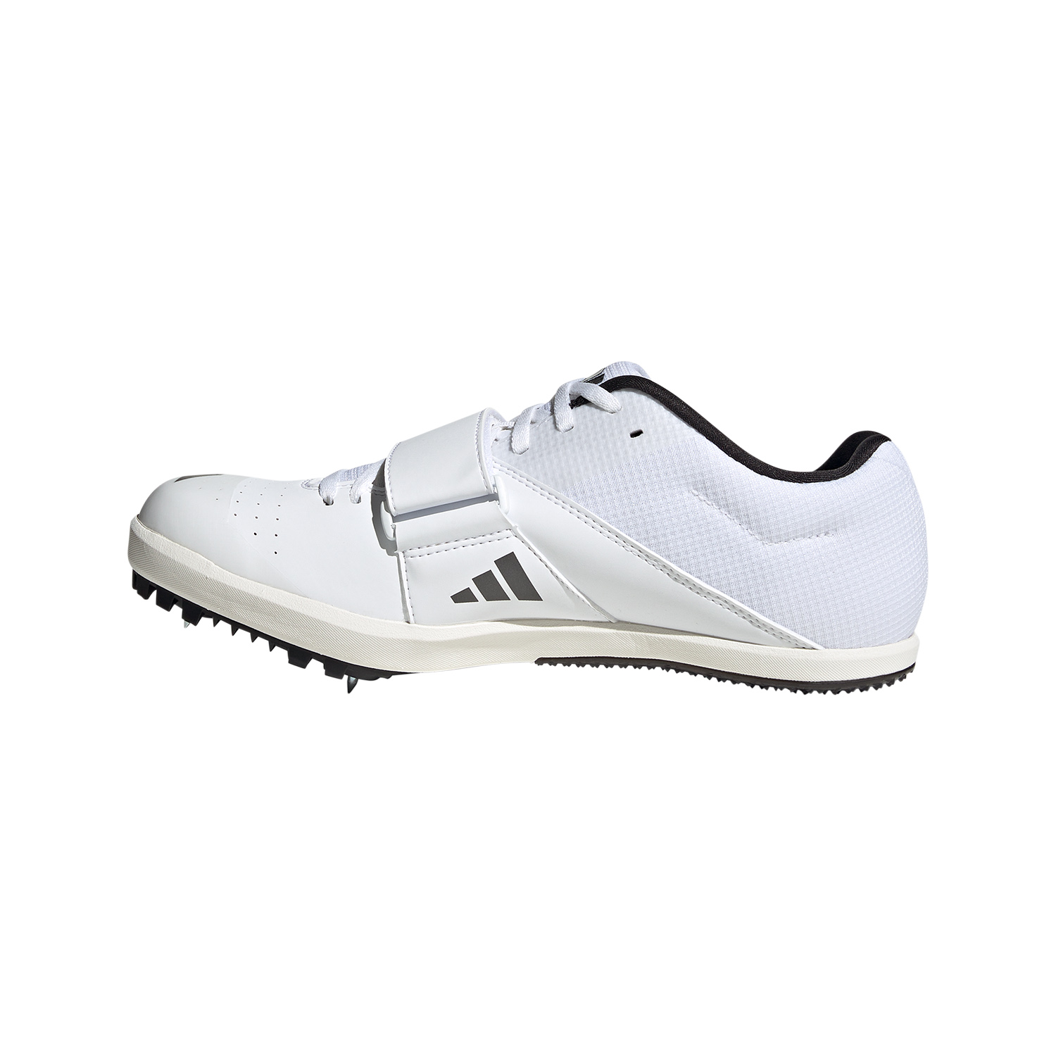 adidas Jumpstar Cloud White/Night Metallic/Core Black