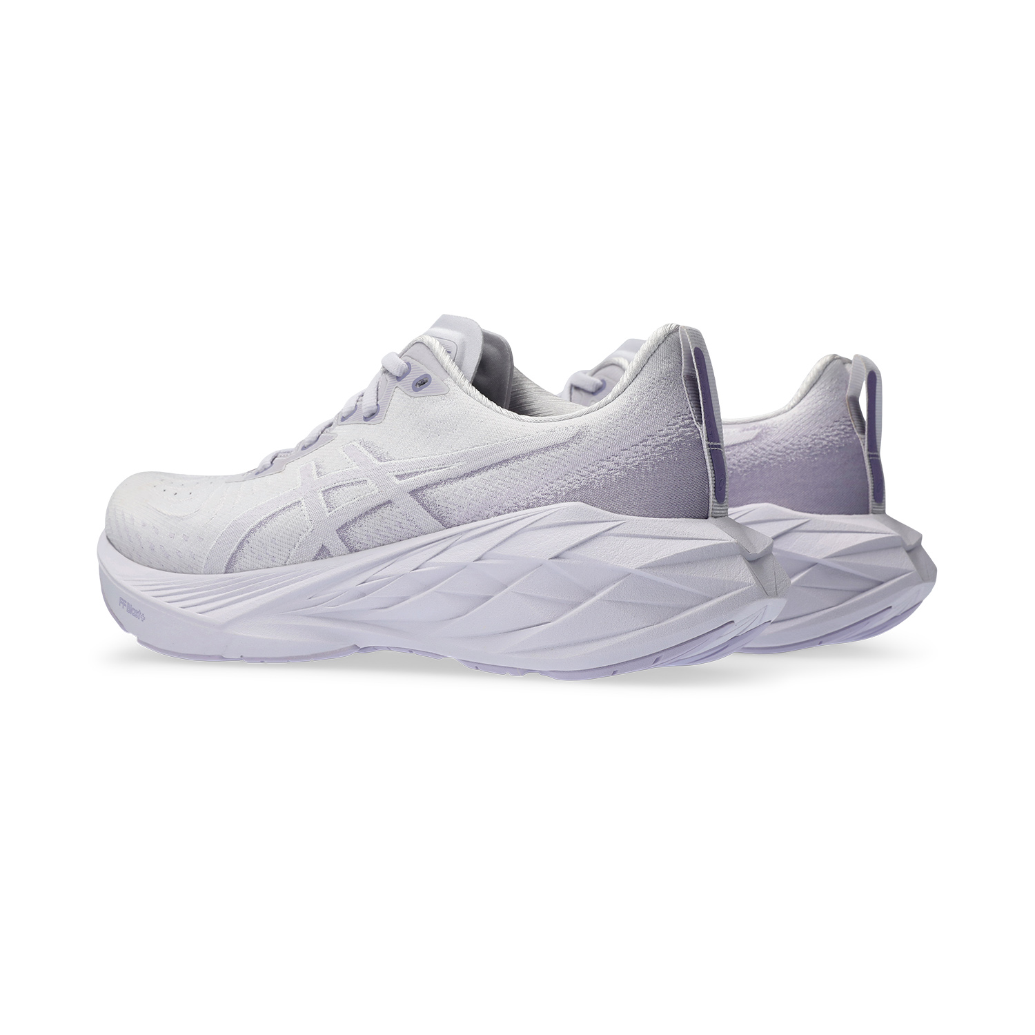 Asics Novablast 4 Lilac Hint/Faded Ash Rock