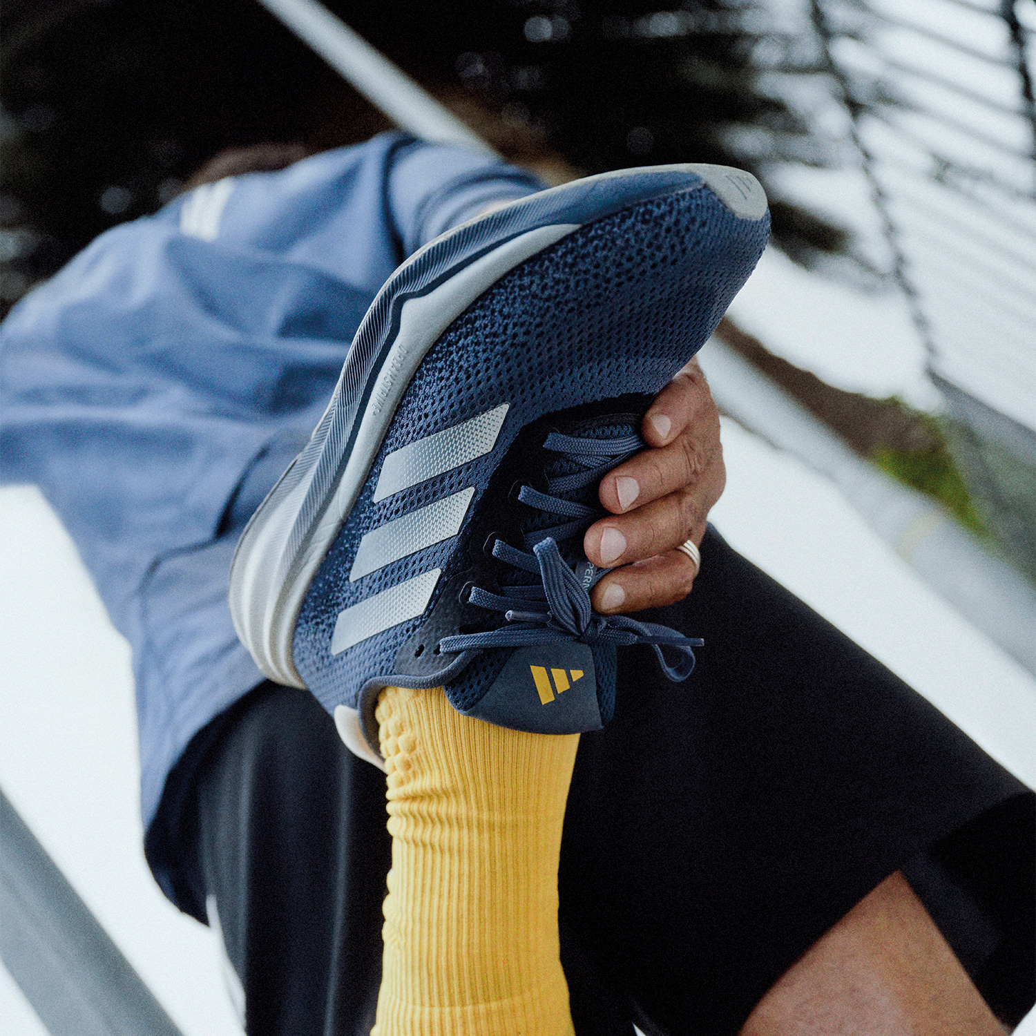 adidas Supernova Stride Preloved Ink/Wonder Blue/Spark