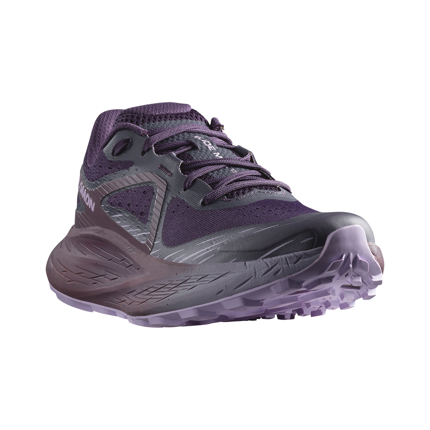 Salomon Glide Max TR Nightshade/Moonscape/Orchid Blue
