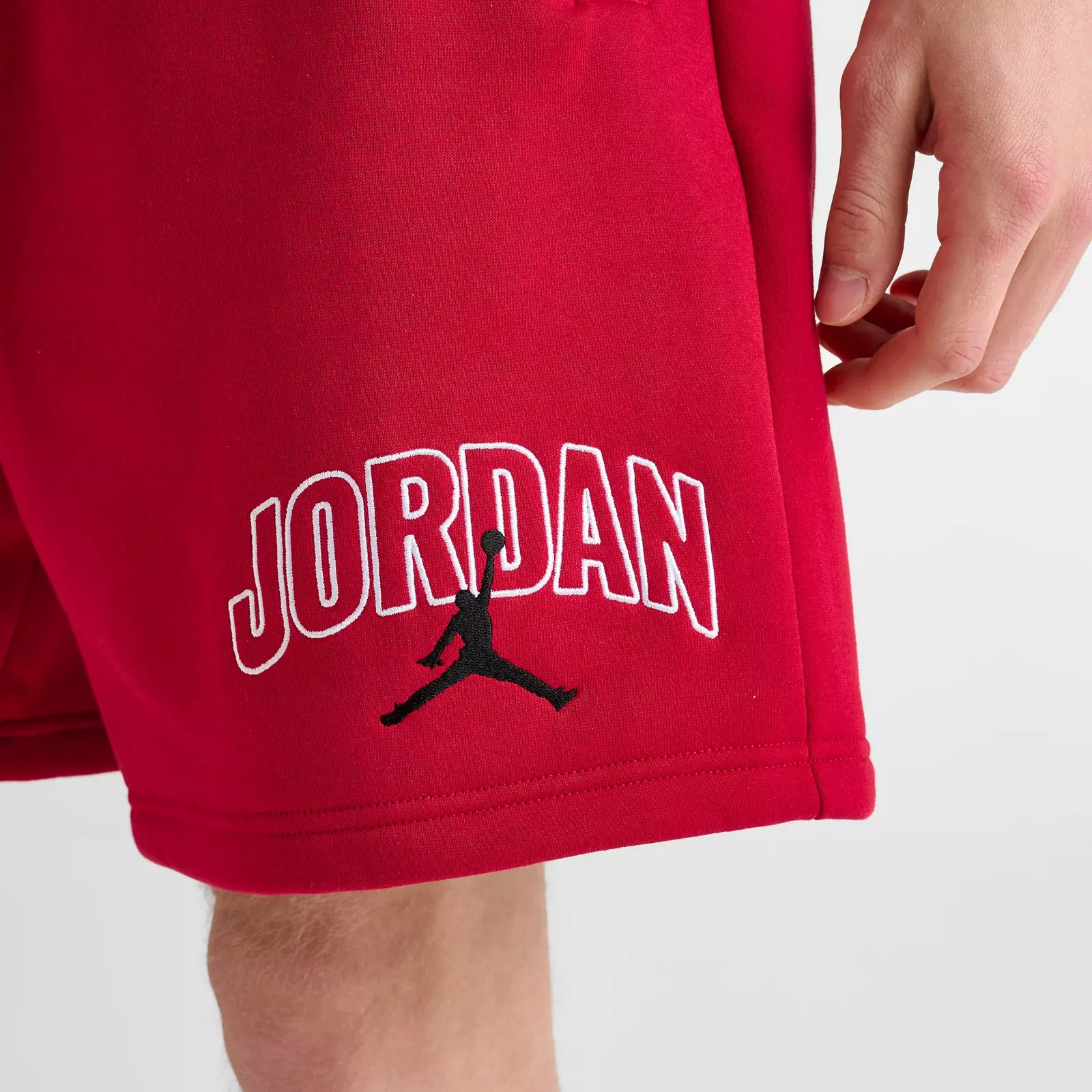 Men's Jordan Brooklyn Fleece Graphic Shorts