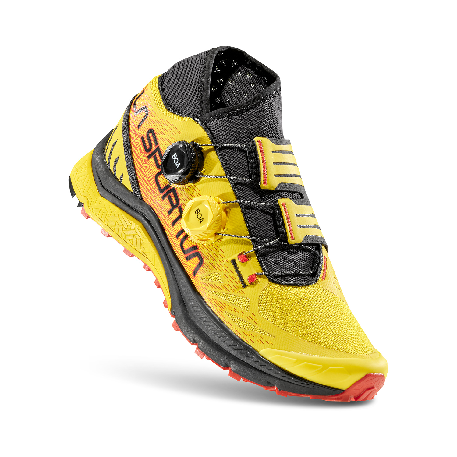 La Sportiva Jackal 2 BOA Yellow/Black