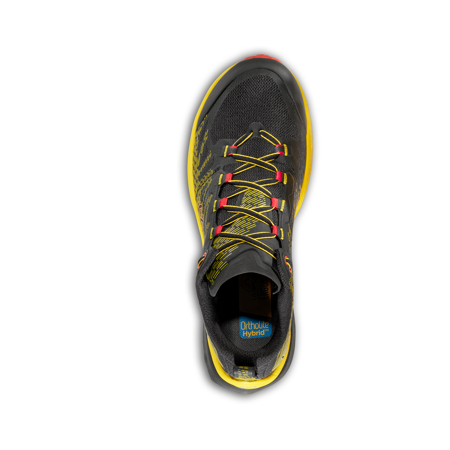 La Sportiva Jackal 2 Black/Yellow