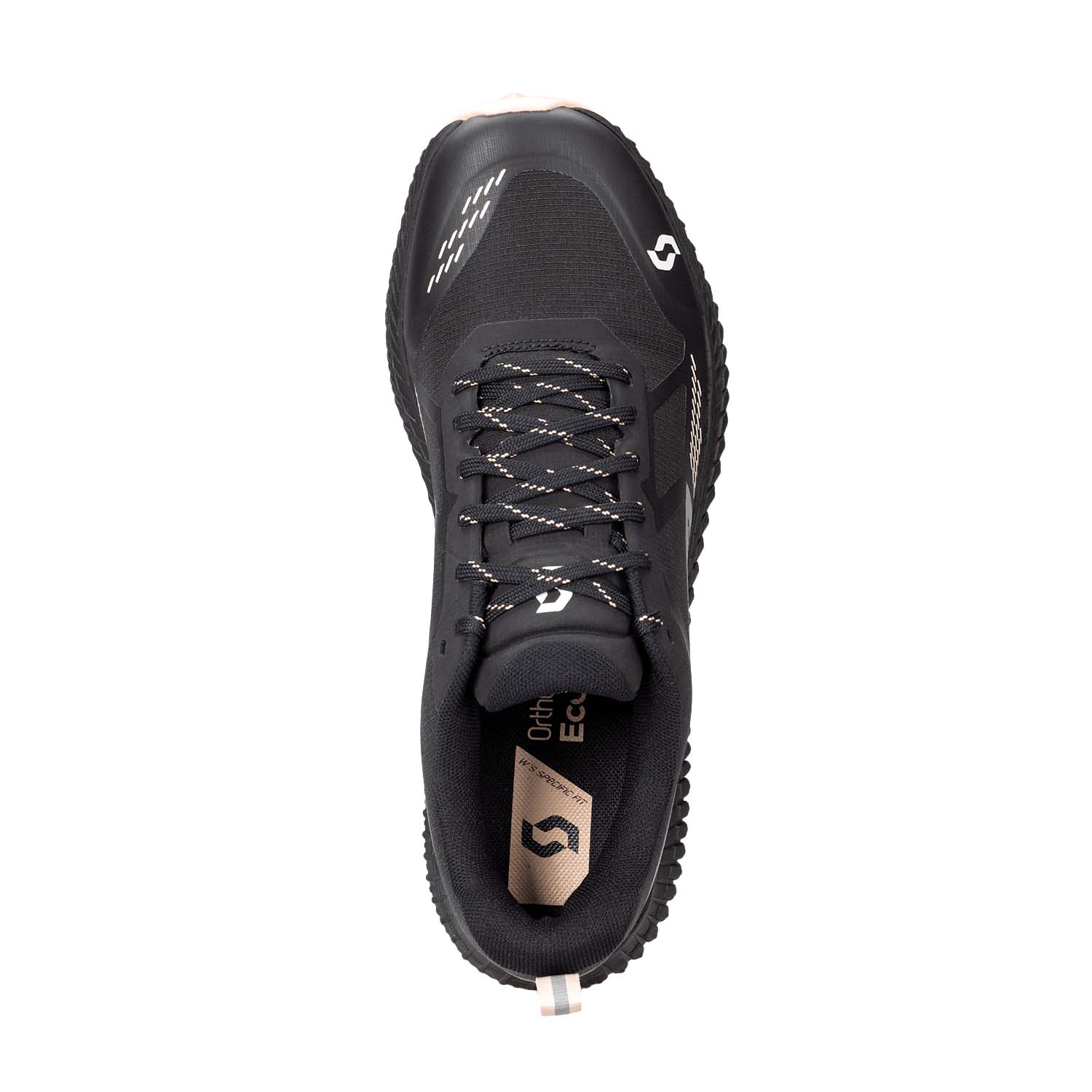 Scott Supertrac 3 Black/Slate Grey