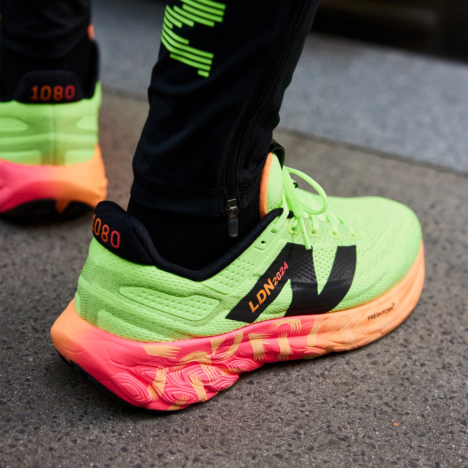 New Balance Fresh Foam X 1080v13 London Lime