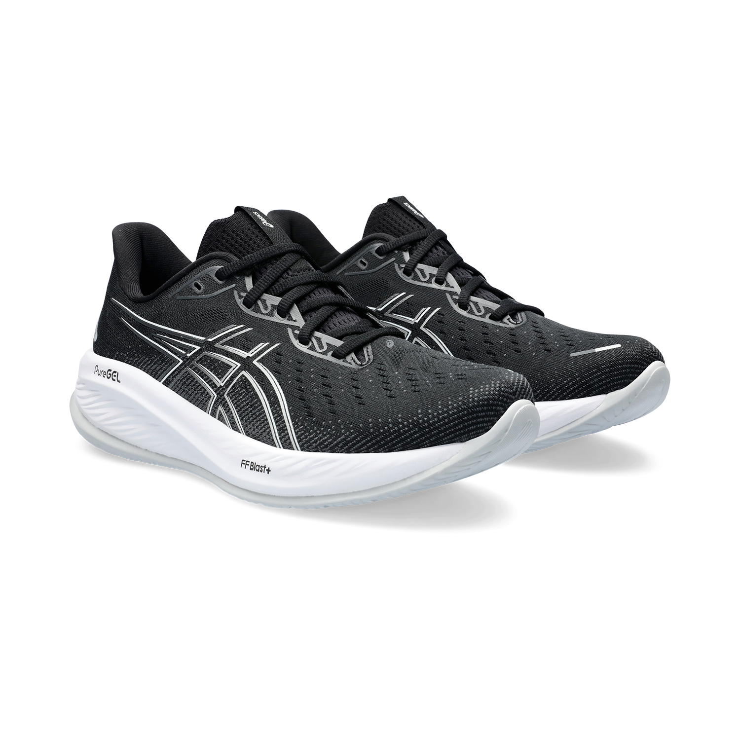 Asics Gel Cumulus 26 Black/Concrete