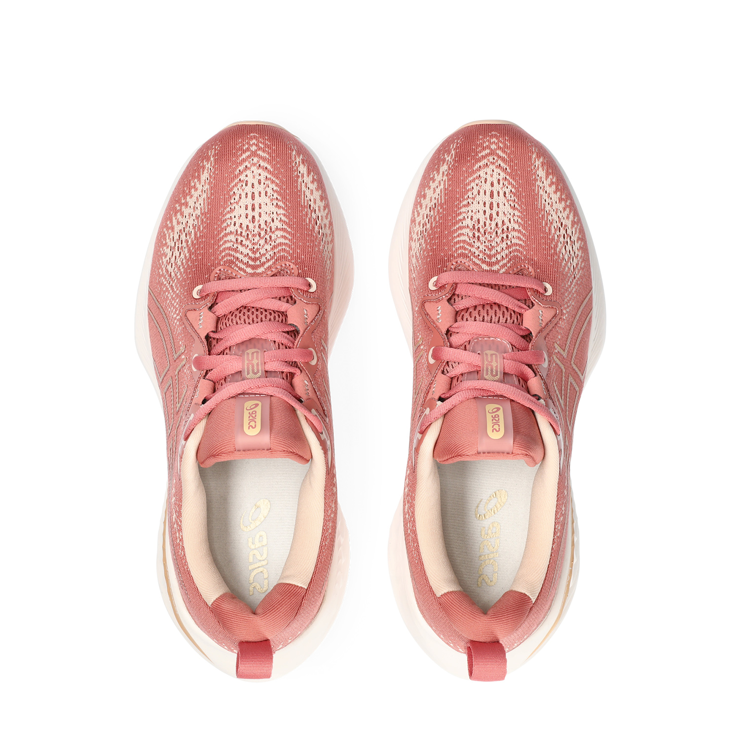 Asics Gel Cumulus 25 Light Garnet/Pale Apricot