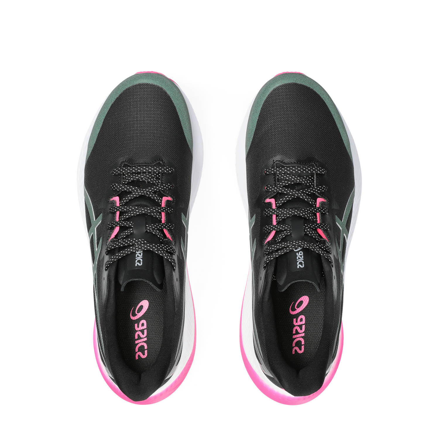 Asics GT 2000 12 Lite Show Black/Pure Silver