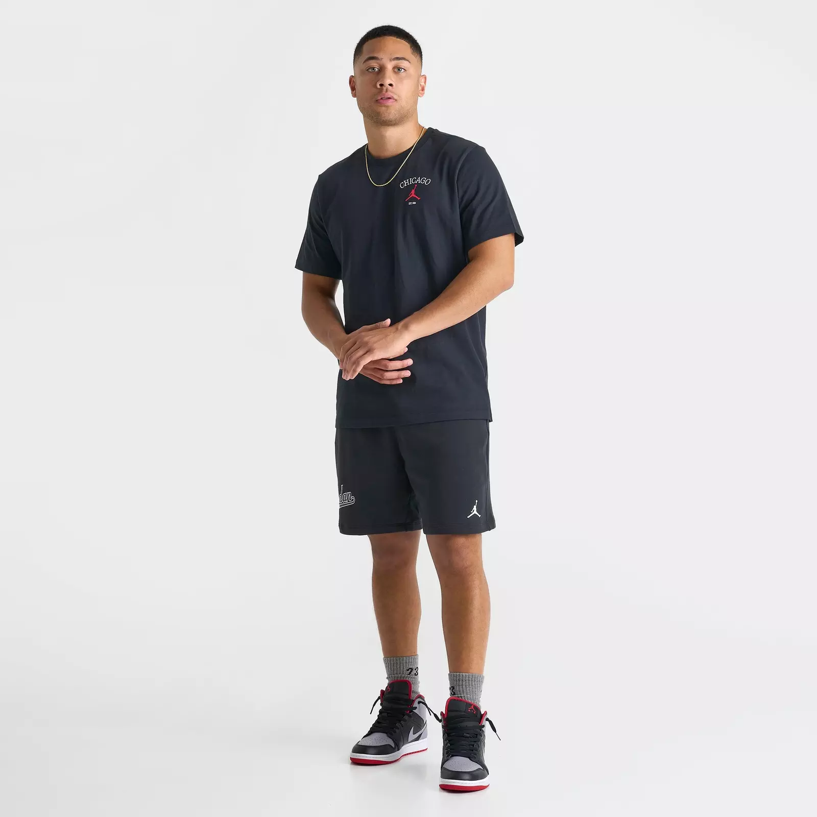 Men's Jordan Chicago T-Shirt